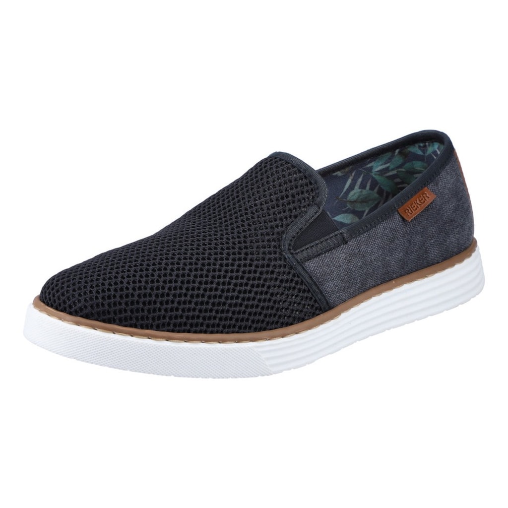 Rieker Slip-On Sneaker