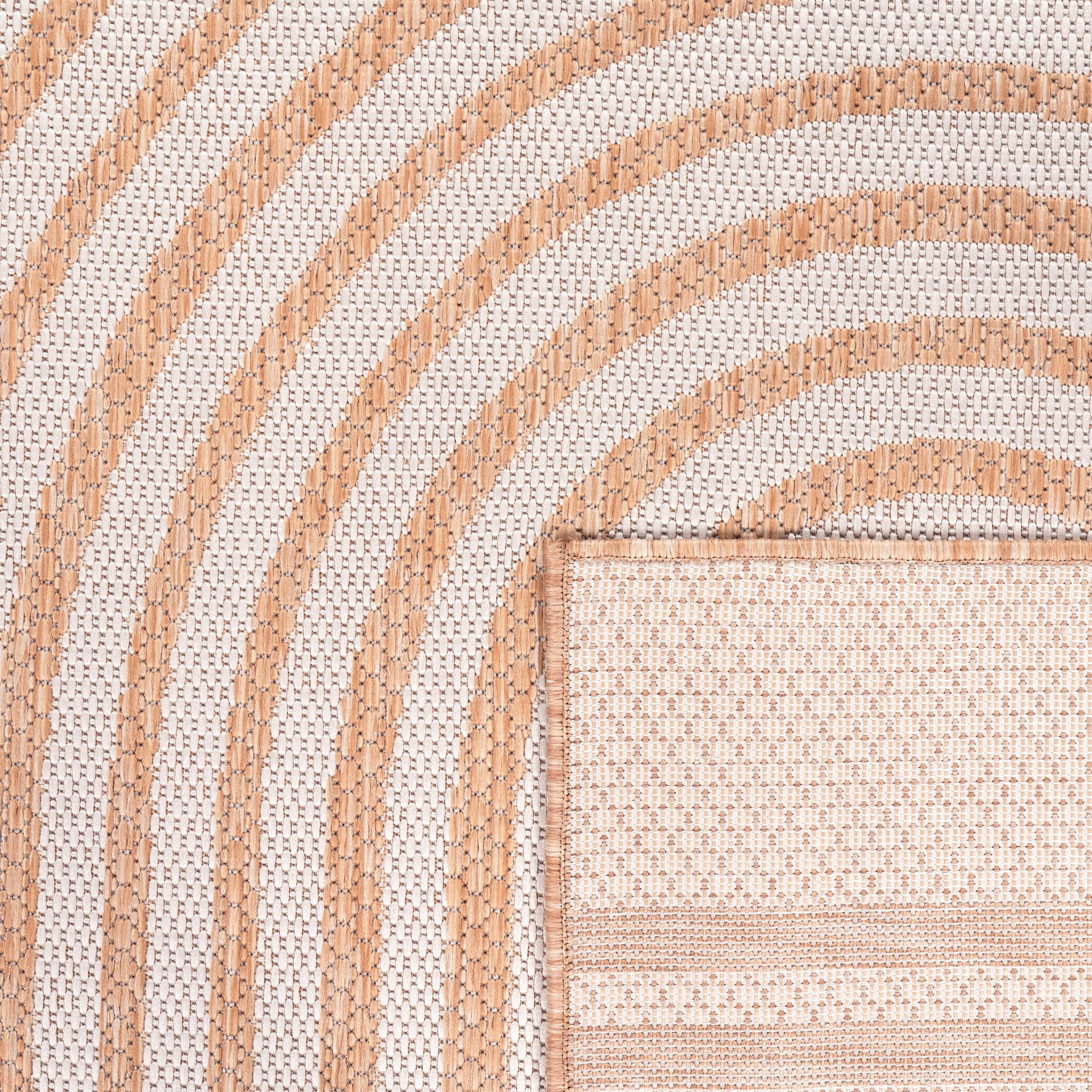 Paco Home Teppich »Illusion 328«, rechteckig, Flachgewebe, Scandi Look, In-  und Outdoor geeignet auf Rechnung | BAUR