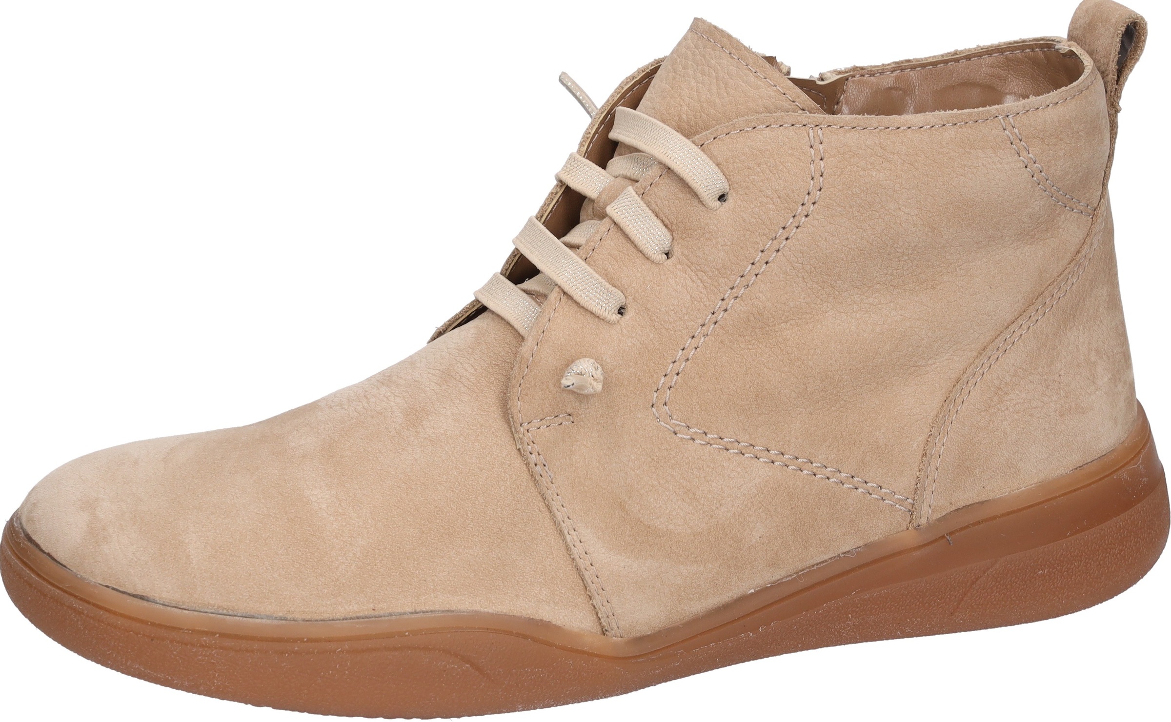 Waldläufer Stiefelette »H-Linea«  Komfort-Boots, Schnürboots mit Innenreißverschluss, H-Weite