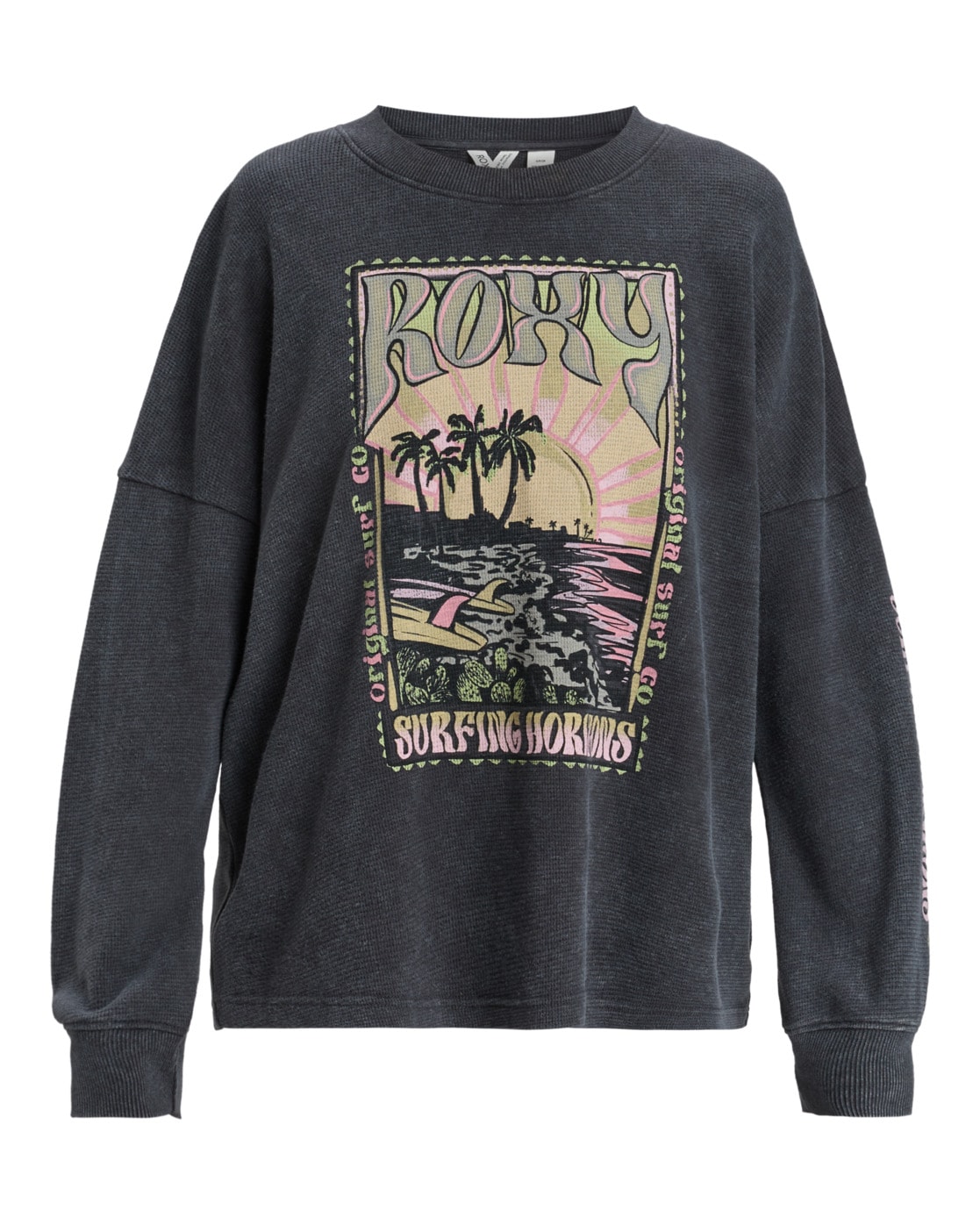 Roxy Funktionstop »Eastside Midweight«