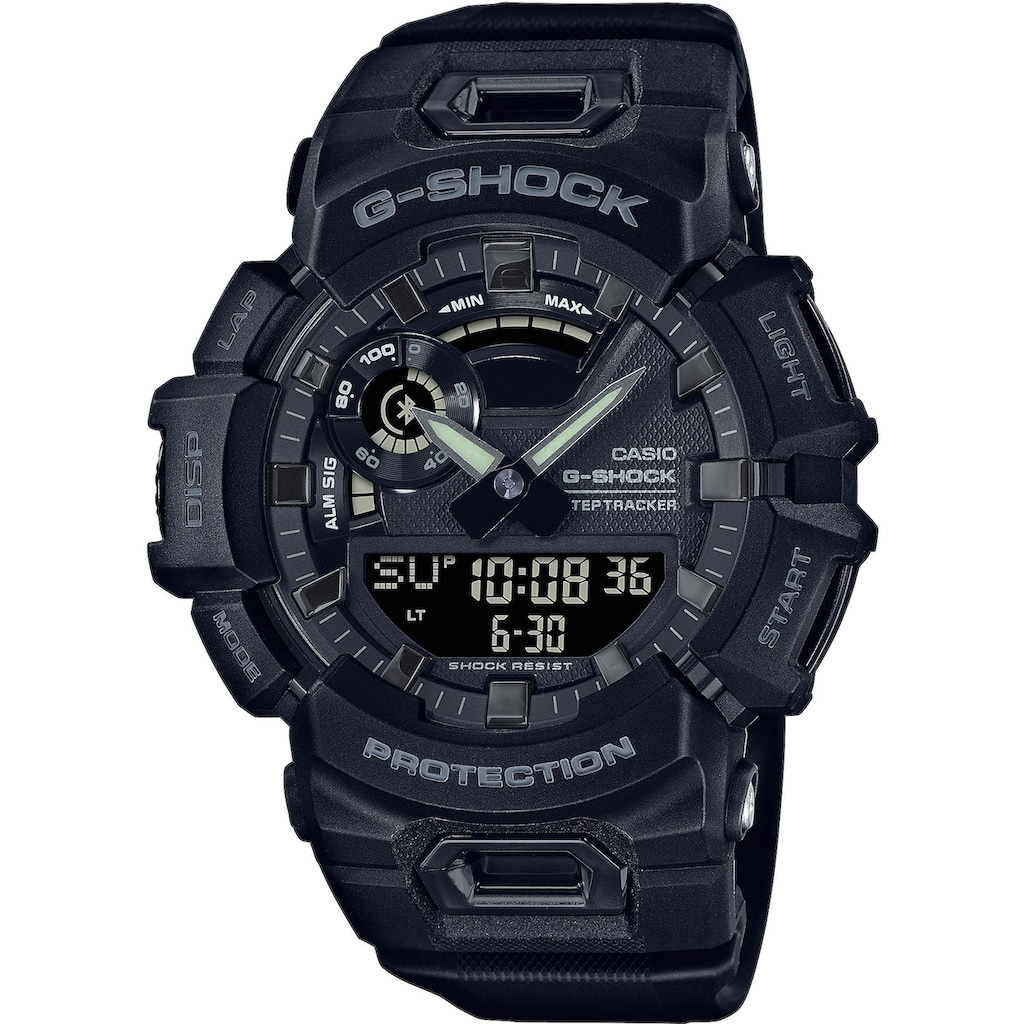 CASIO G-SHOCK Smartwatch »GBA-900-1AER«