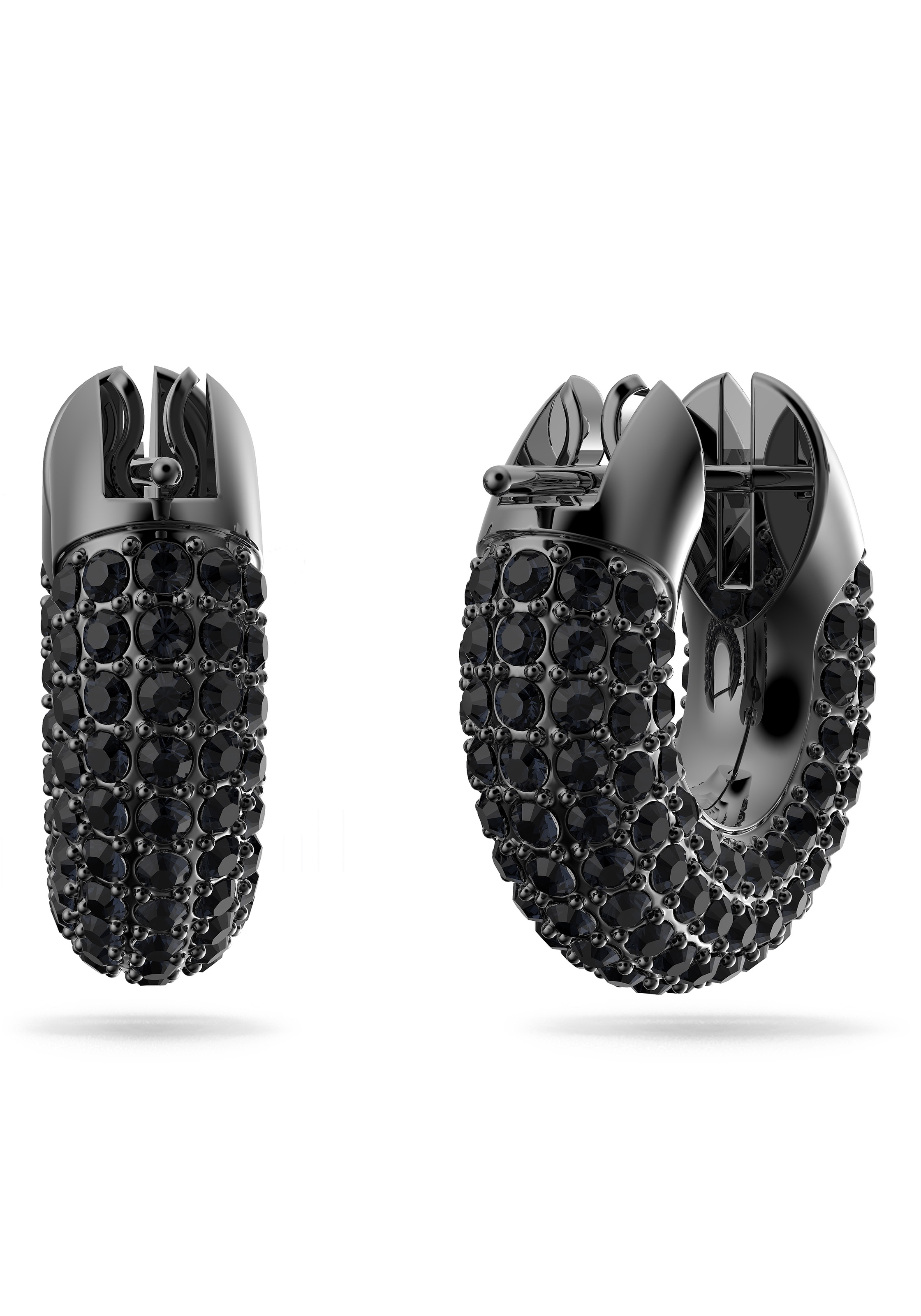 Swarovski Paar Creolen »Dextera«, mit Swarovski® Kristall