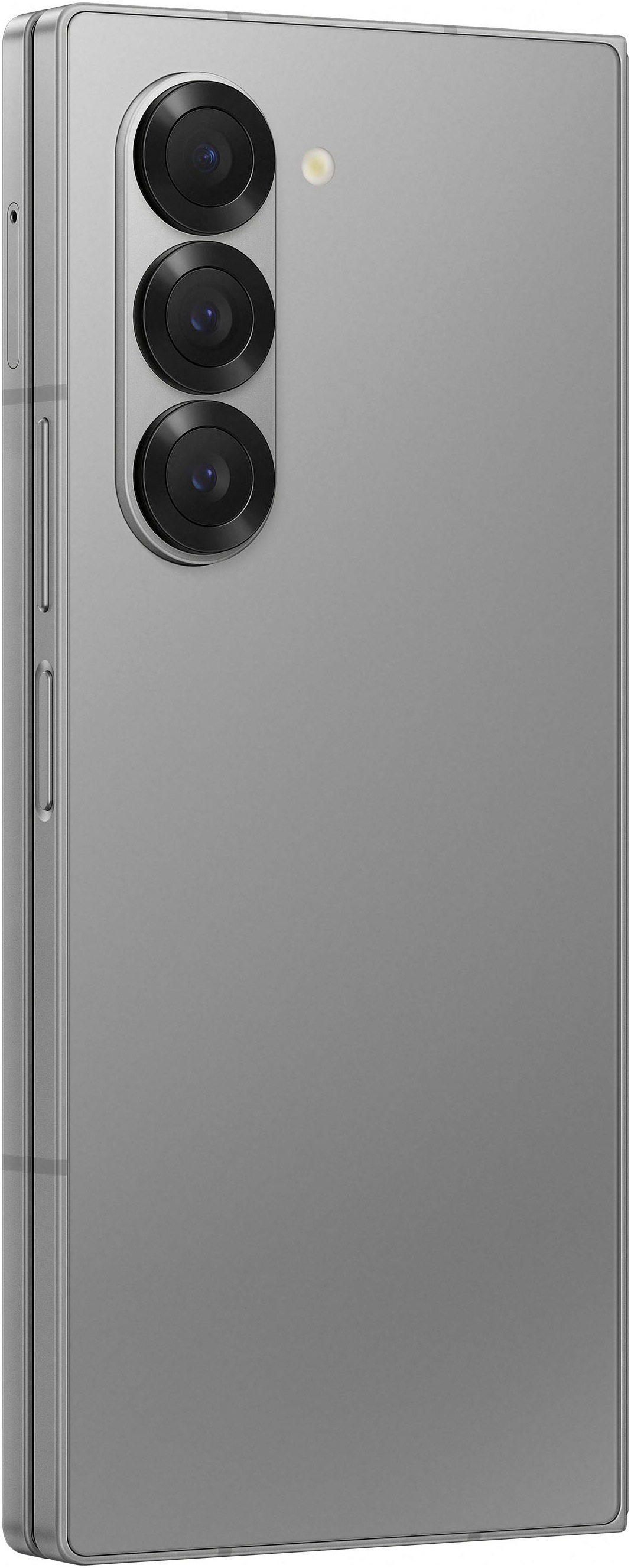 Samsung Smartphone »Galaxy Z Fold 6«, Silber, AI-Funktionen