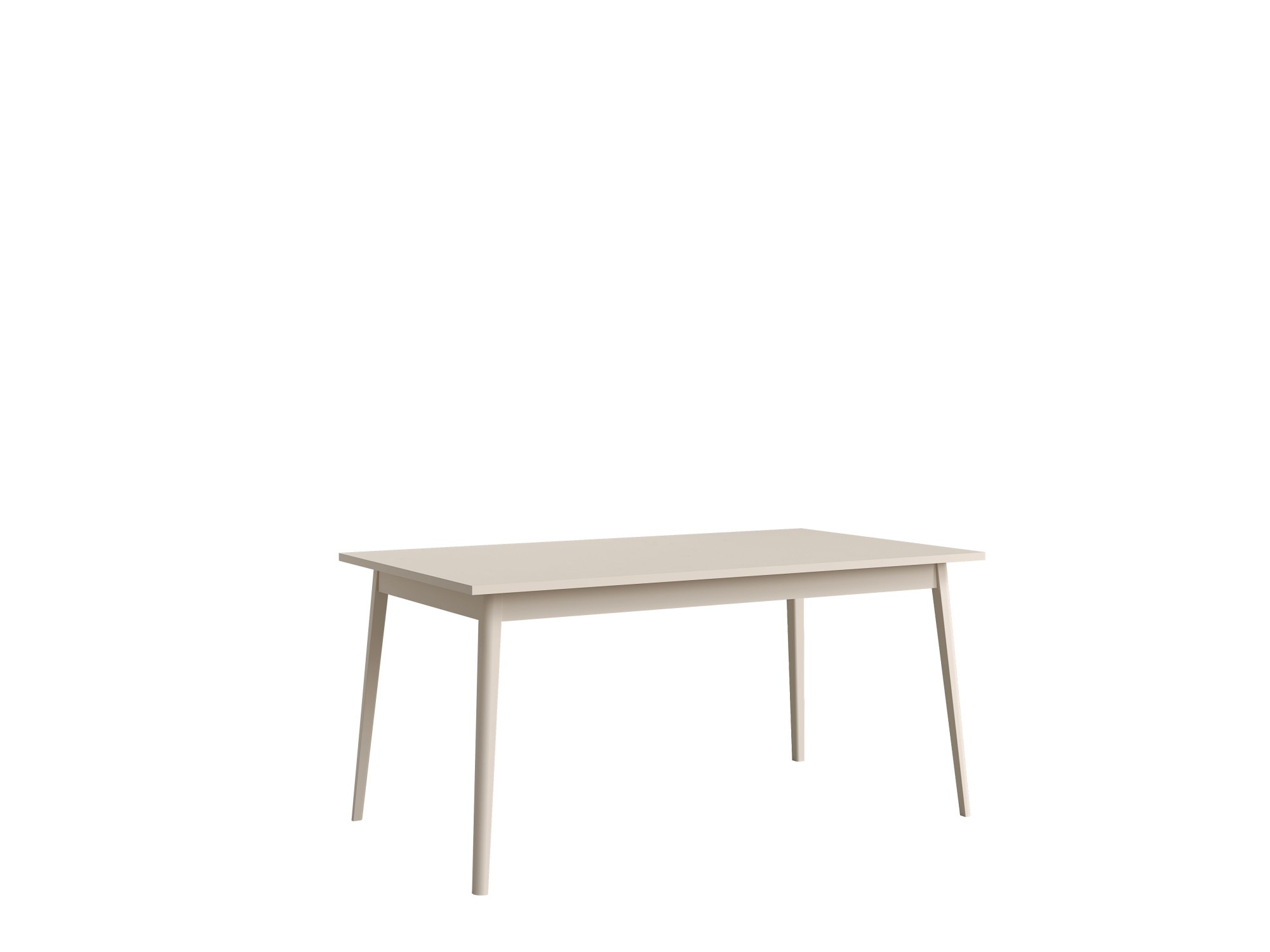 Home affaire Esstisch "ROMELIS beige Küchentisch 180x90 cm, modernes Design günstig online kaufen