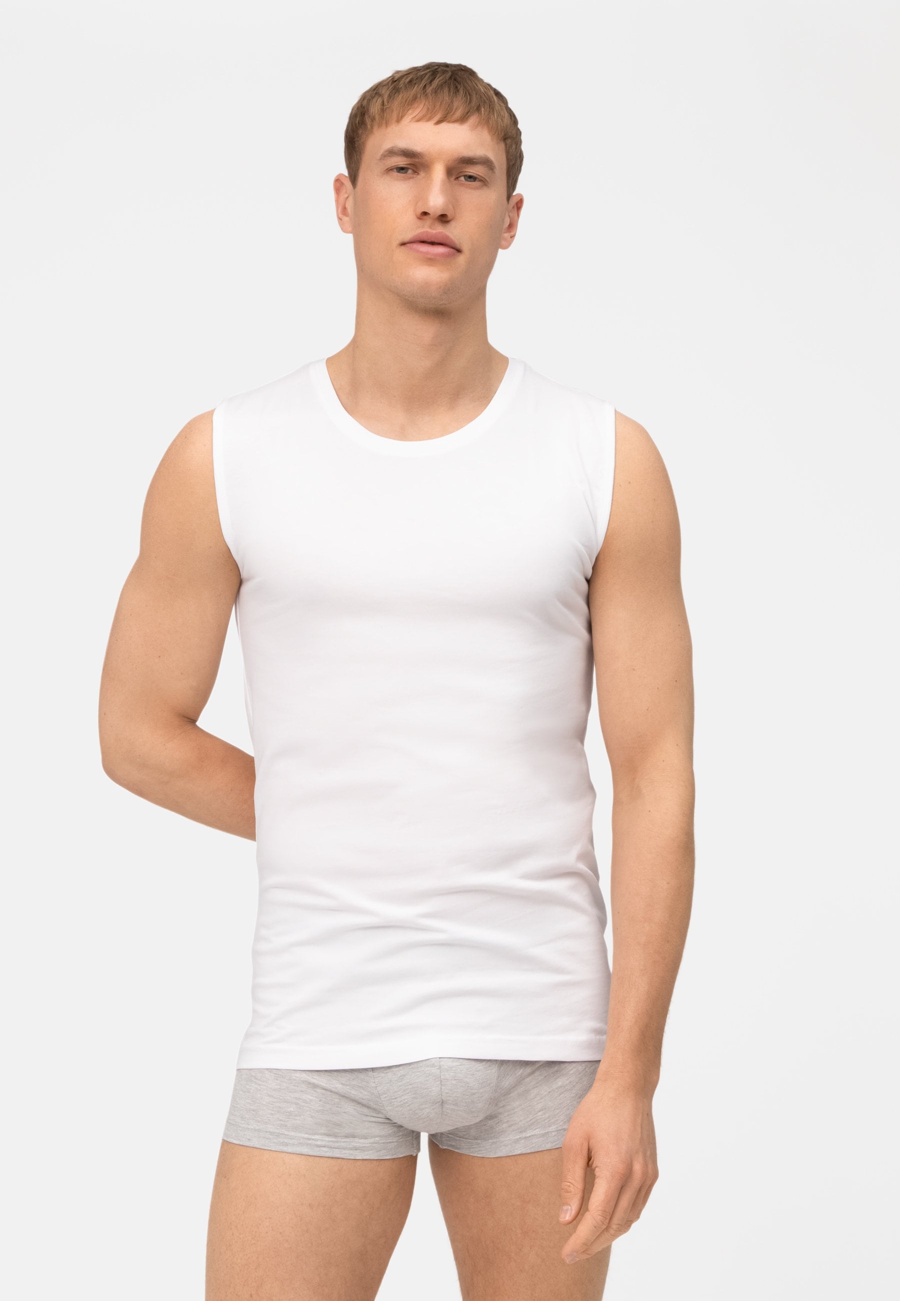OLYMP T-Shirt "OLYMP Level Five Unterzieh-T-Shirt, Body Fit"