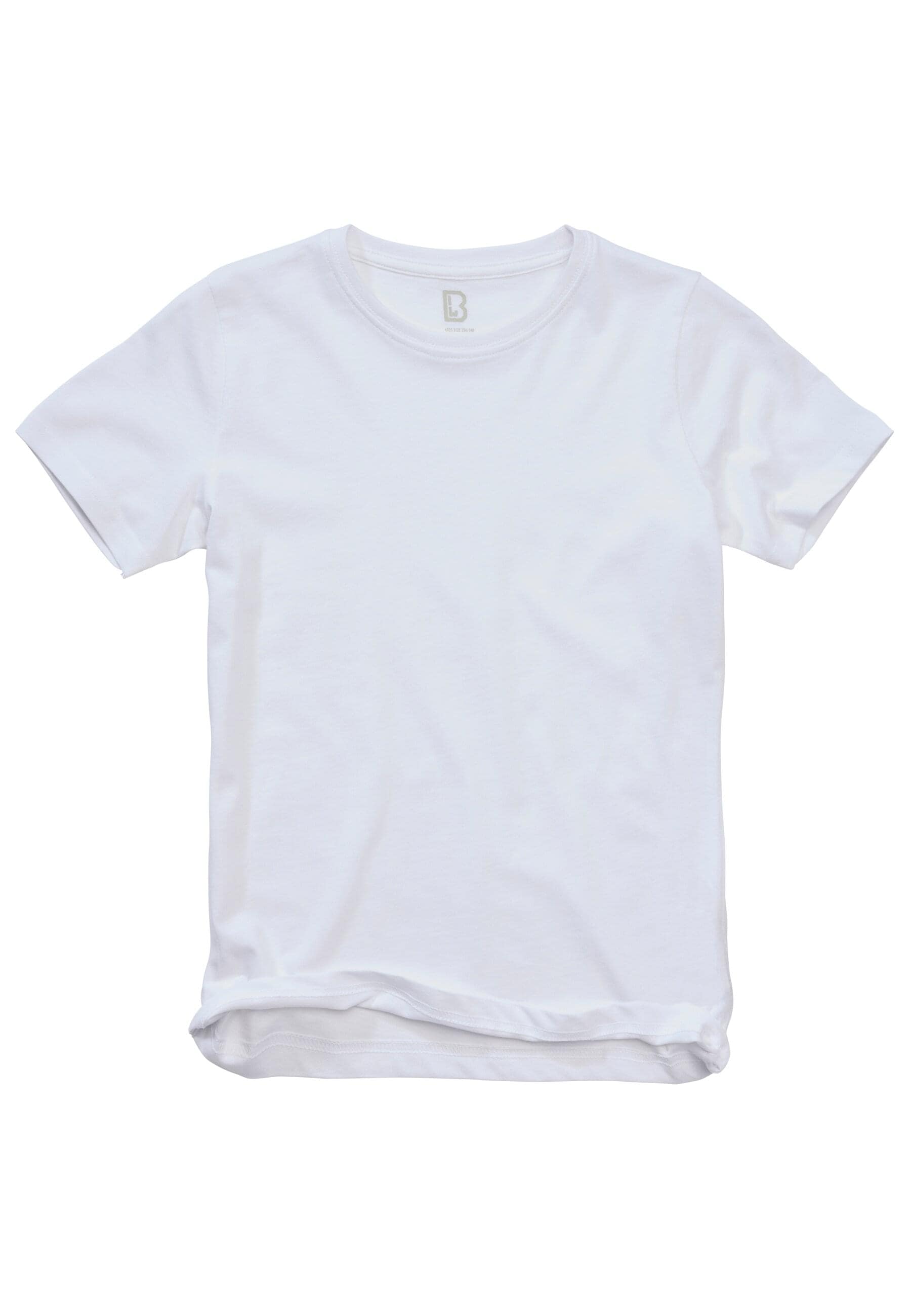 Kurzarmshirt »Brandit Unisex Kids T-Shirt«, (1 tlg.)