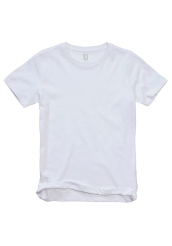 Kurzarmshirt »Brandit Unisex Kids T-Shirt«, (1 tlg.)