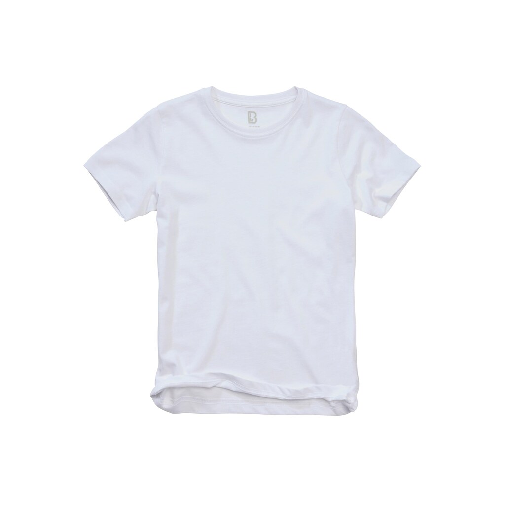 Brandit Kurzarmshirt »Brandit Unisex Kids T-Shirt«, (1 tlg.)