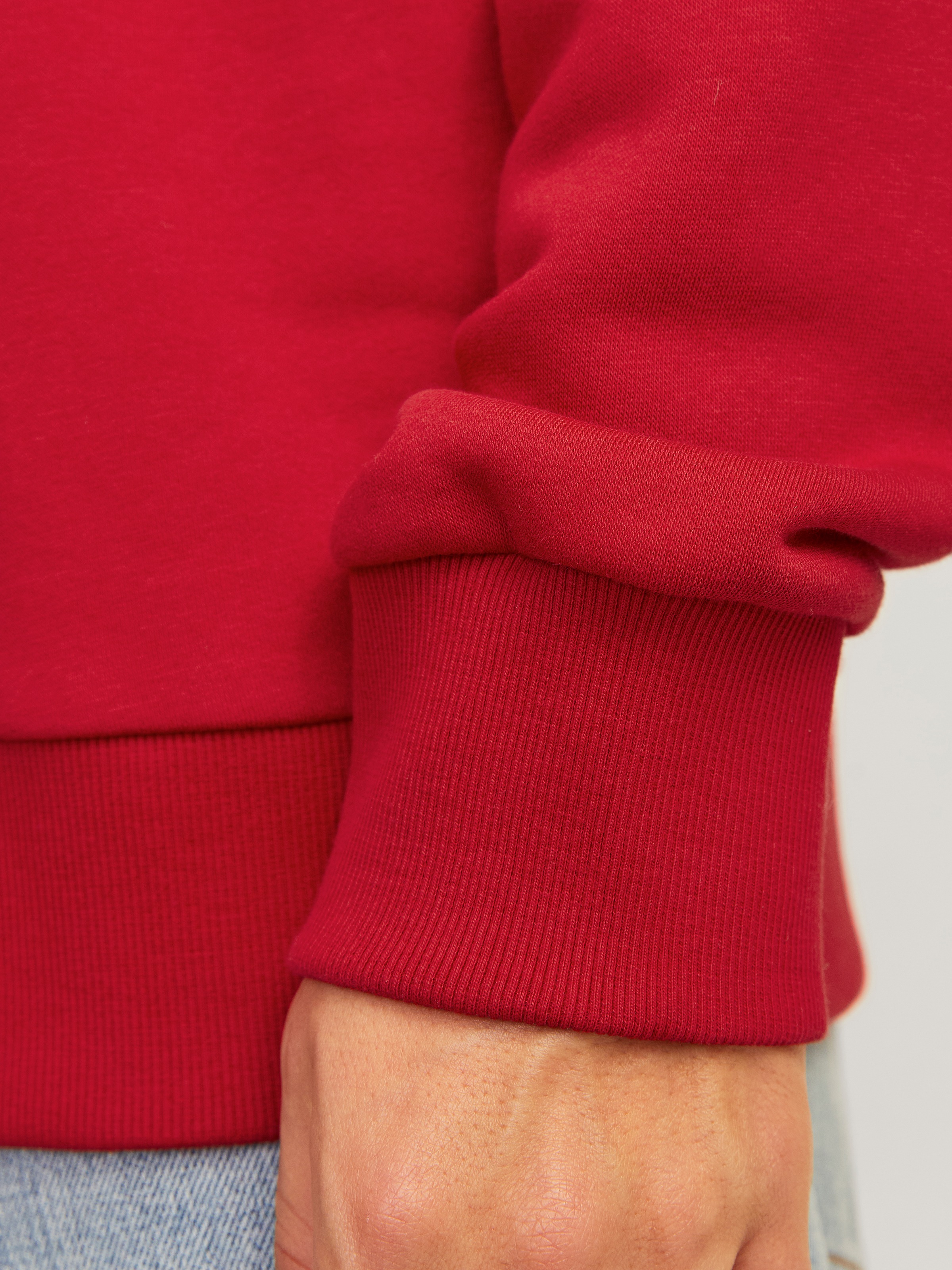 Jack & Jones Sweatshirt »JJXMAS JOLLY SWEAT CREW NECK«