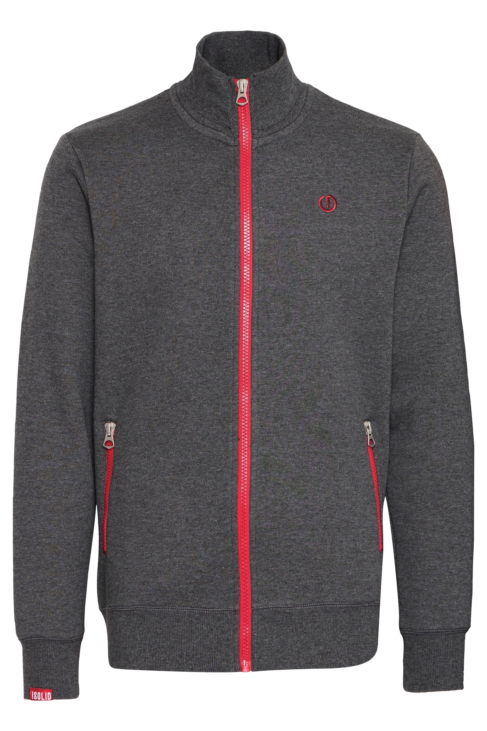 Solid Sweatjacke "Sweatjacke SDBennTrack" günstig online kaufen