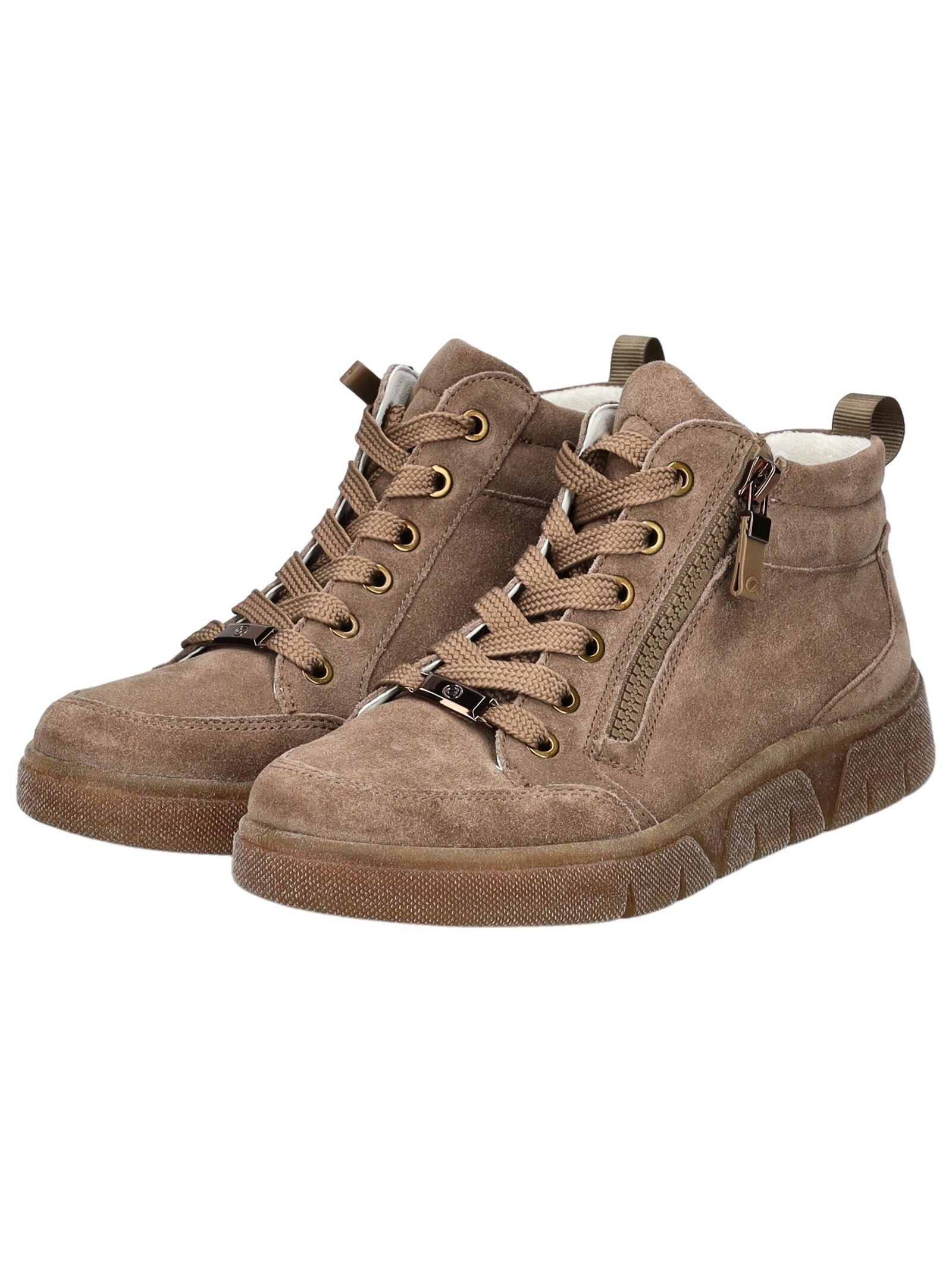 Ara Sneaker »Ara Sneaker Veloursleder«