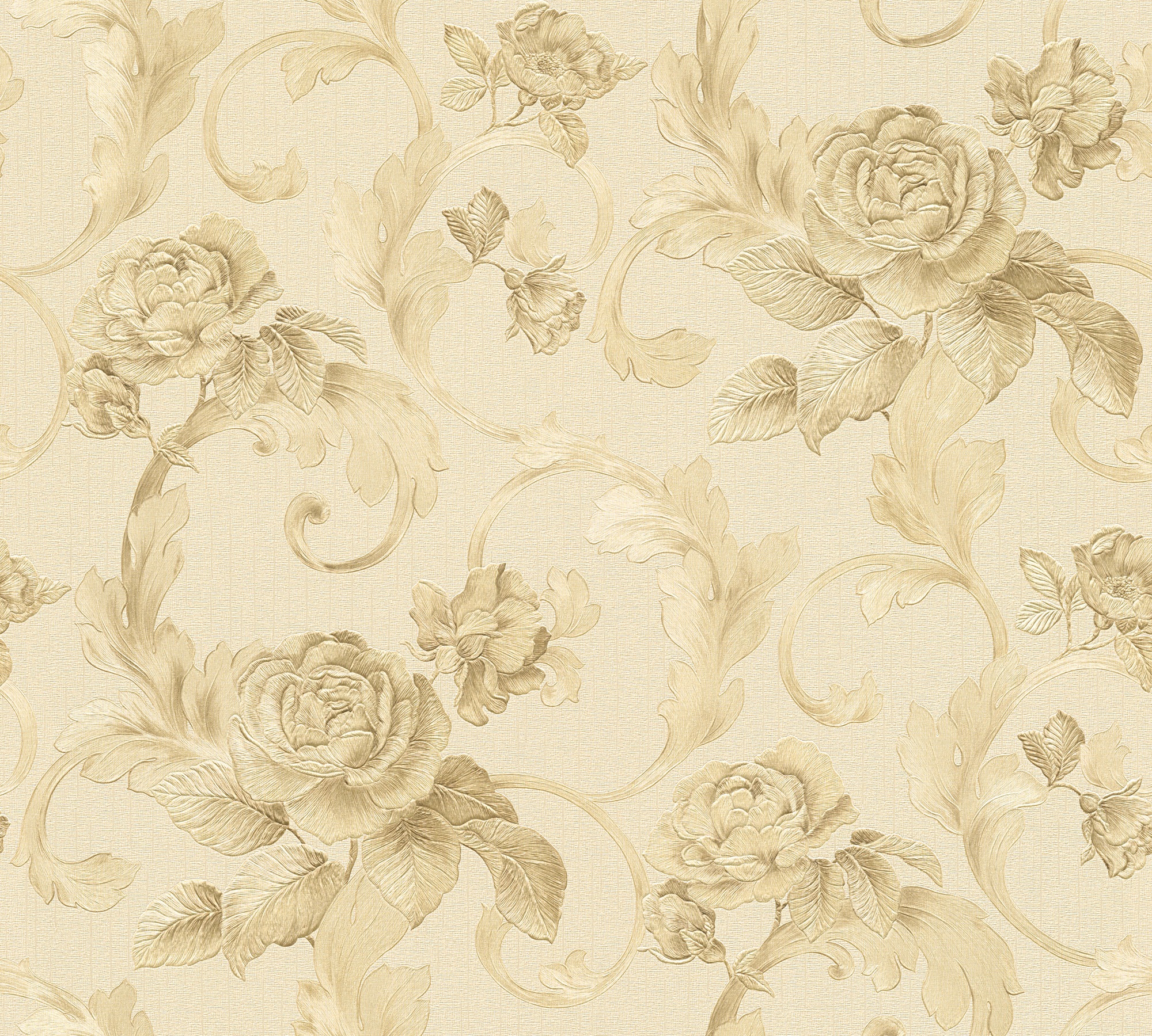 Architects Paper Vliestapete »Nobile«, floral, Tapete Blumen kaufen