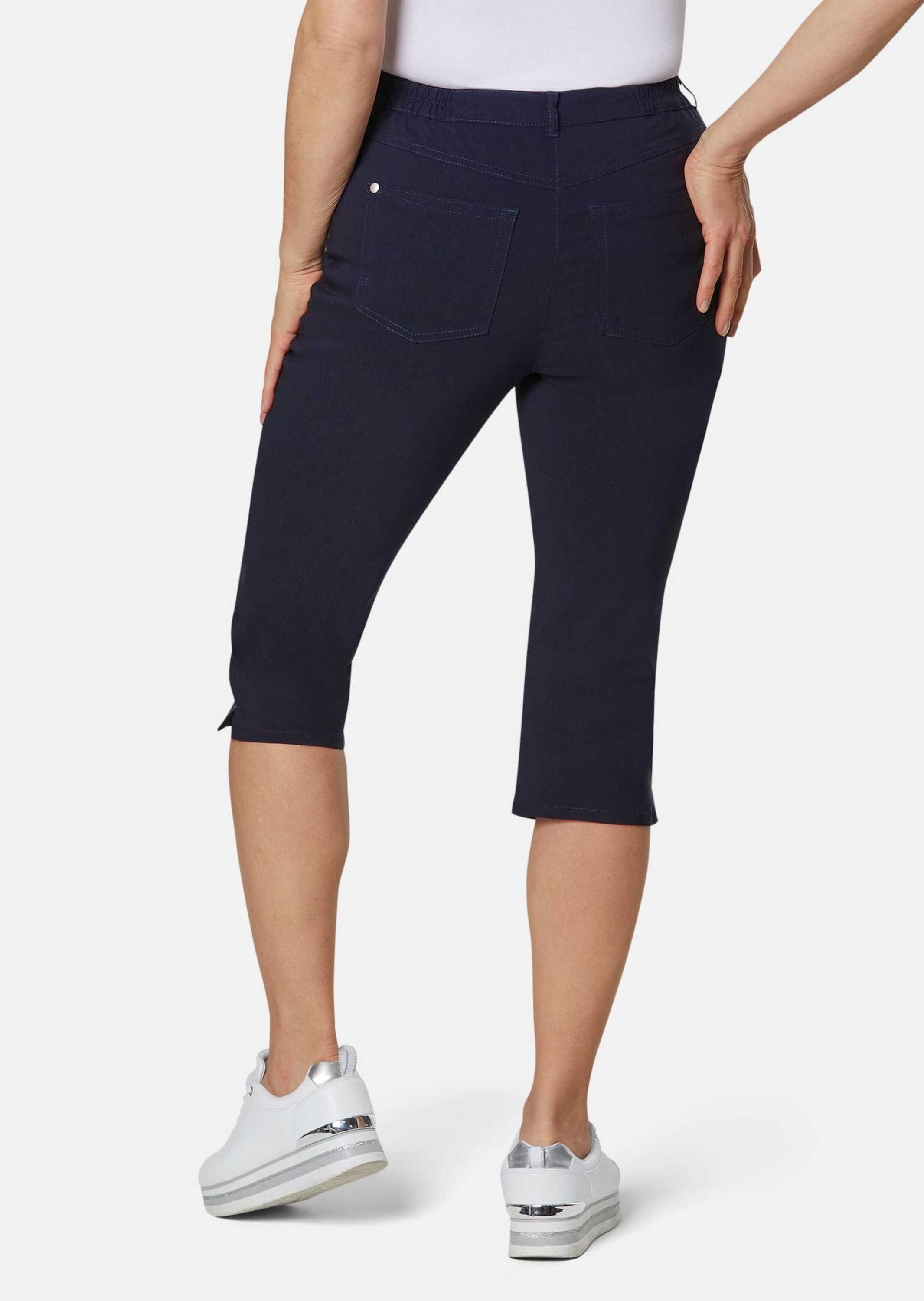 GOLDNER 7/8-Hose »Capri-Super-Stretch-Hose Carla Capri-Super-Stretch-Hose Carla«