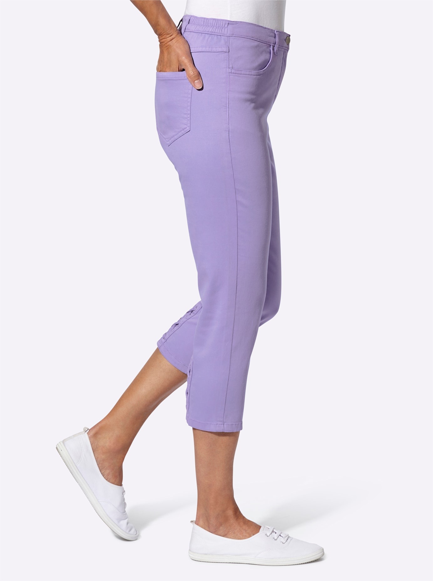Classic Basics 3/4-Jeans, (1 tlg.) günstig online kaufen