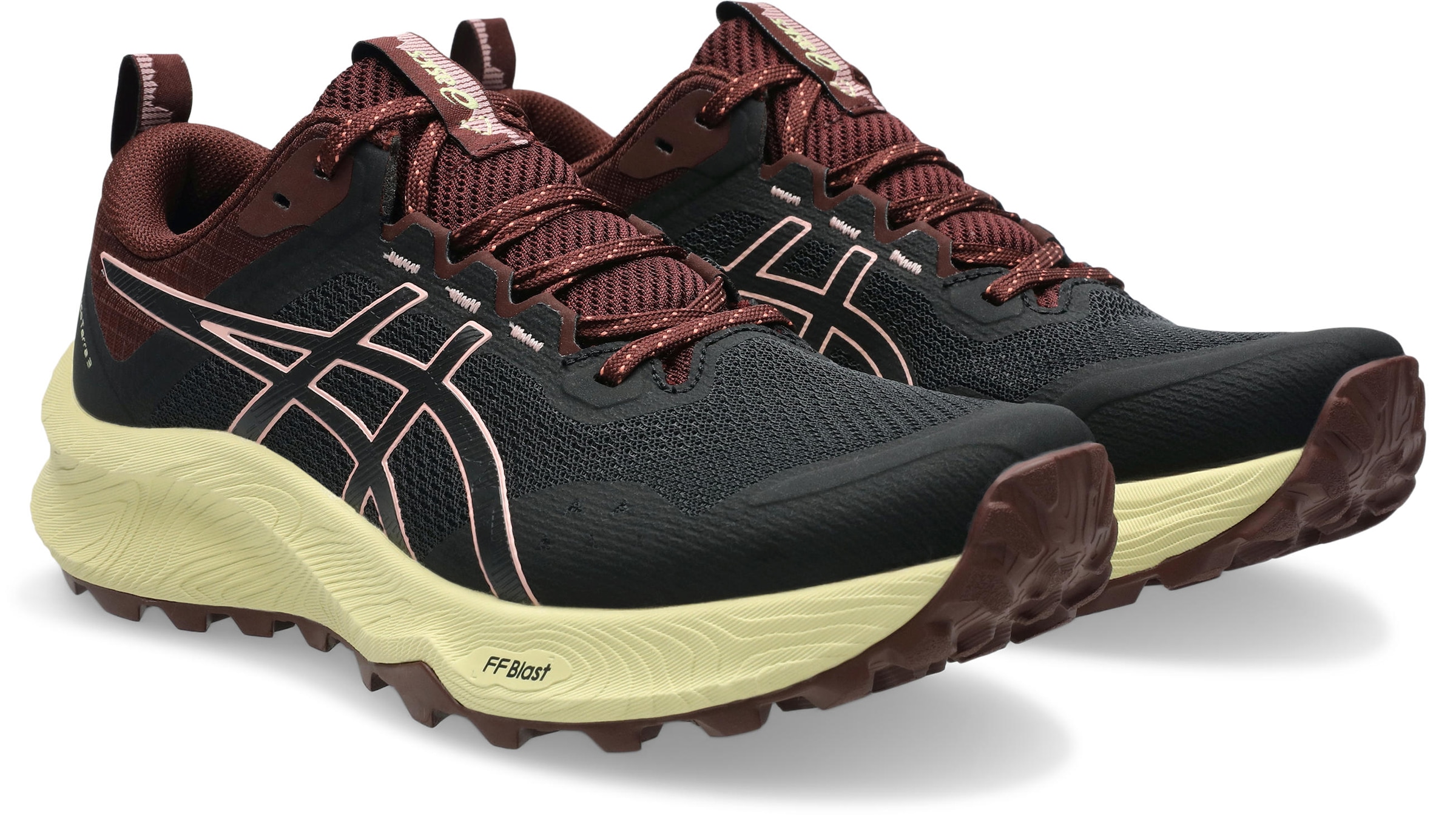Asics Trailrunningschuh »TRABUCO TERRA 3«
