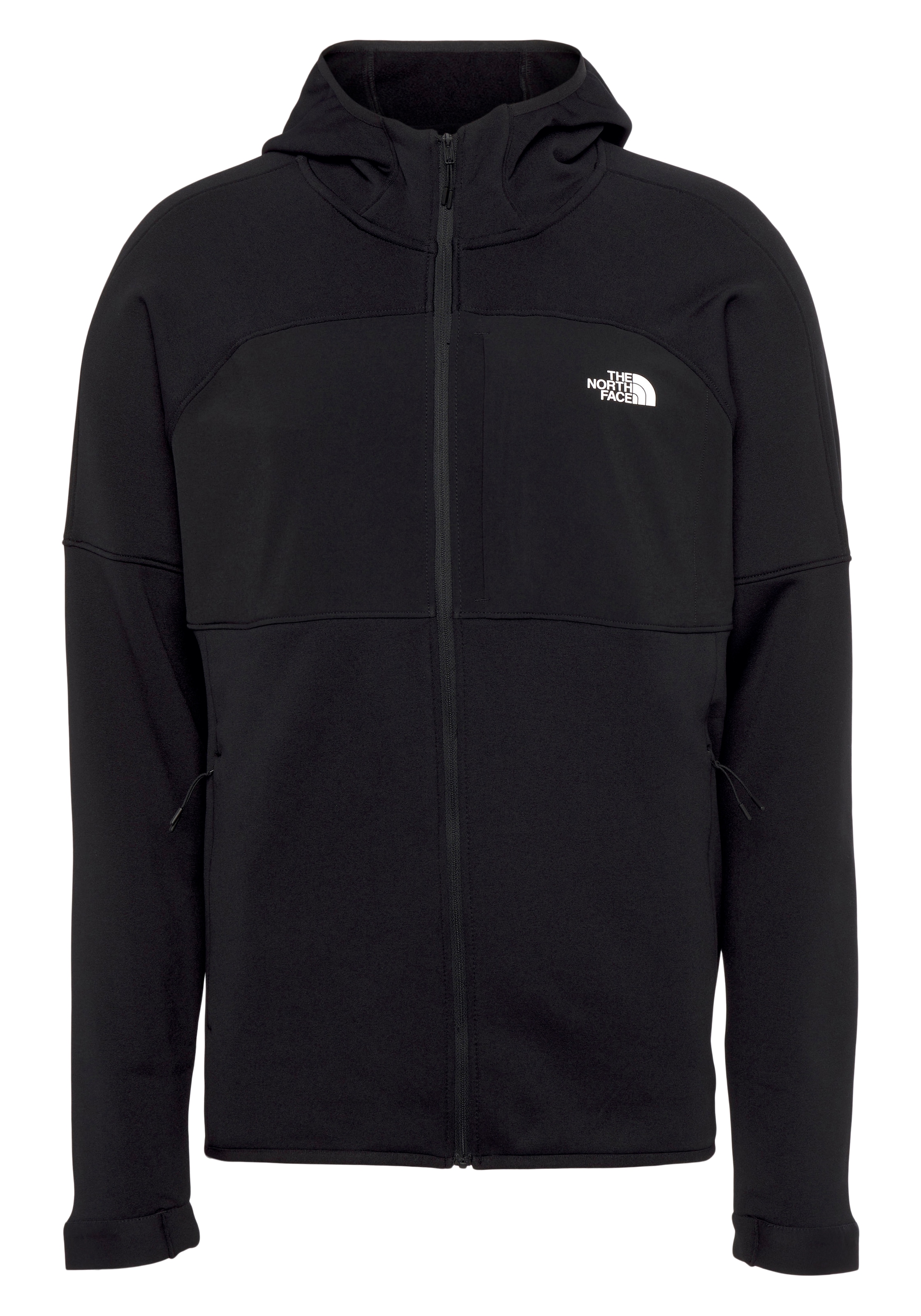 Fleecejacke »M CANYONLANDS HIGH ALTITUDE HOODIE«, mit Kapuze