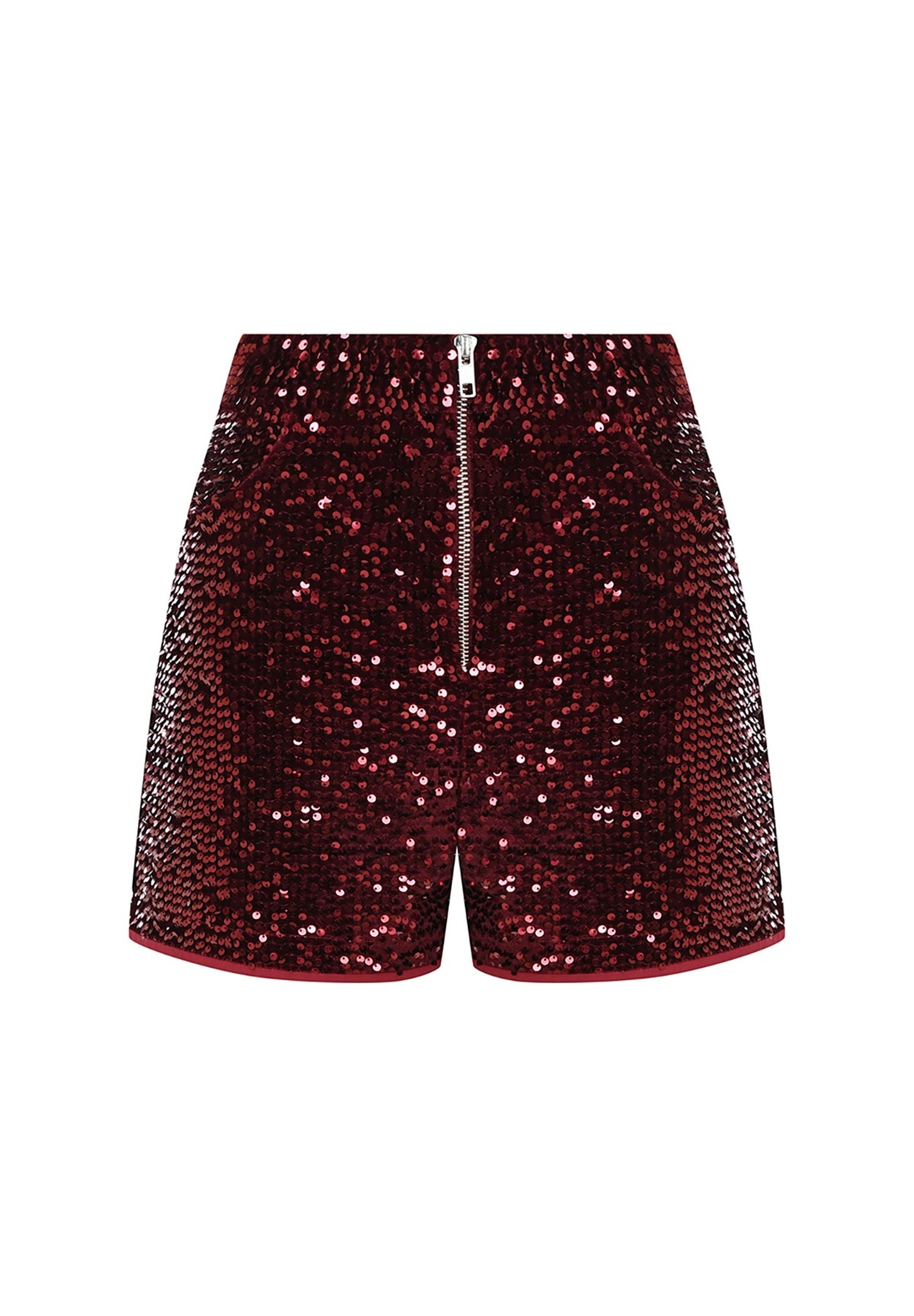 freshlions Shorts »Yara«, (1 tlg.), mit glitzerndem Paillettenbesatz