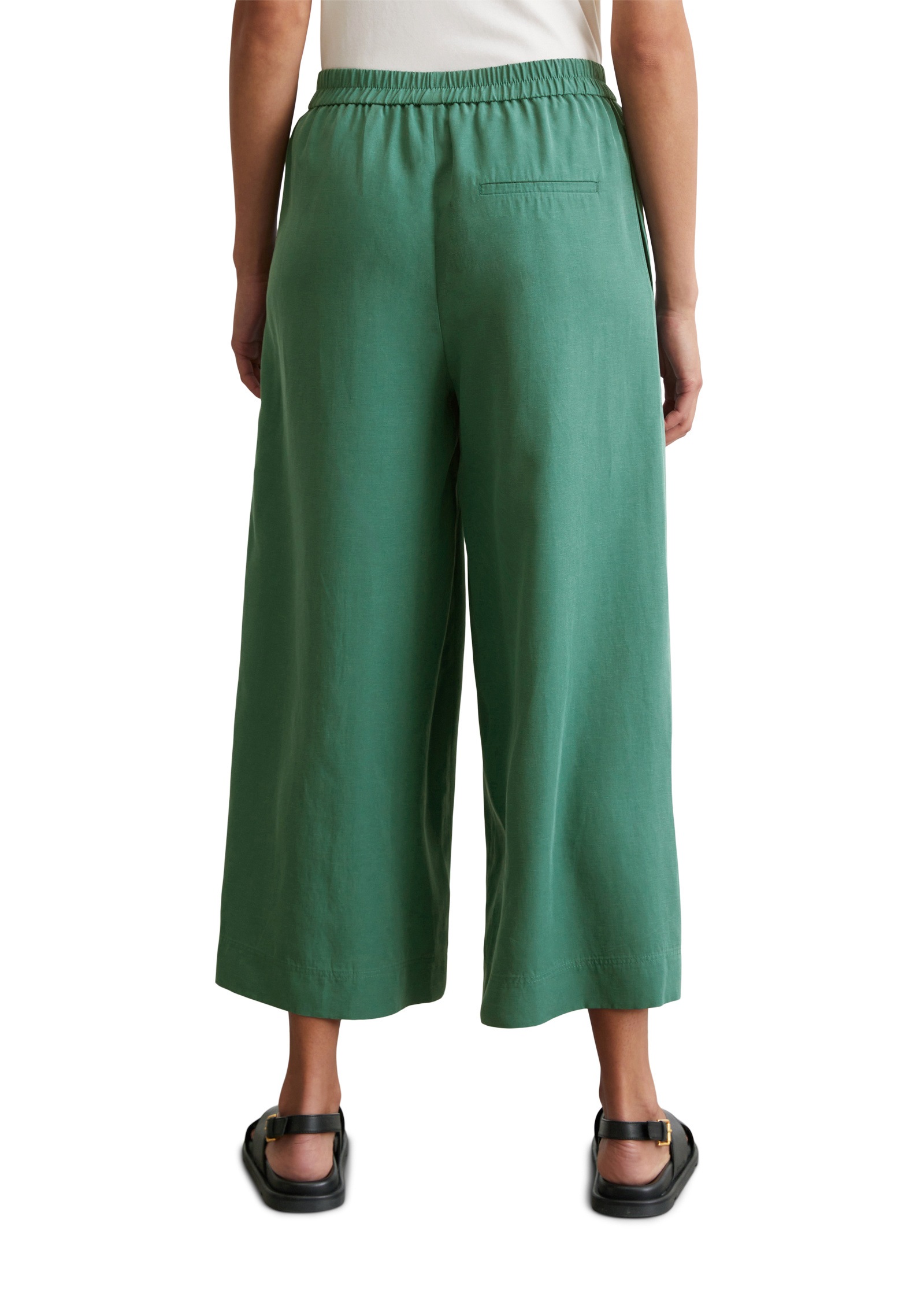 Marc O'Polo Chinohose »aus TENCEL™ Lyocell-Leinen-Mix«