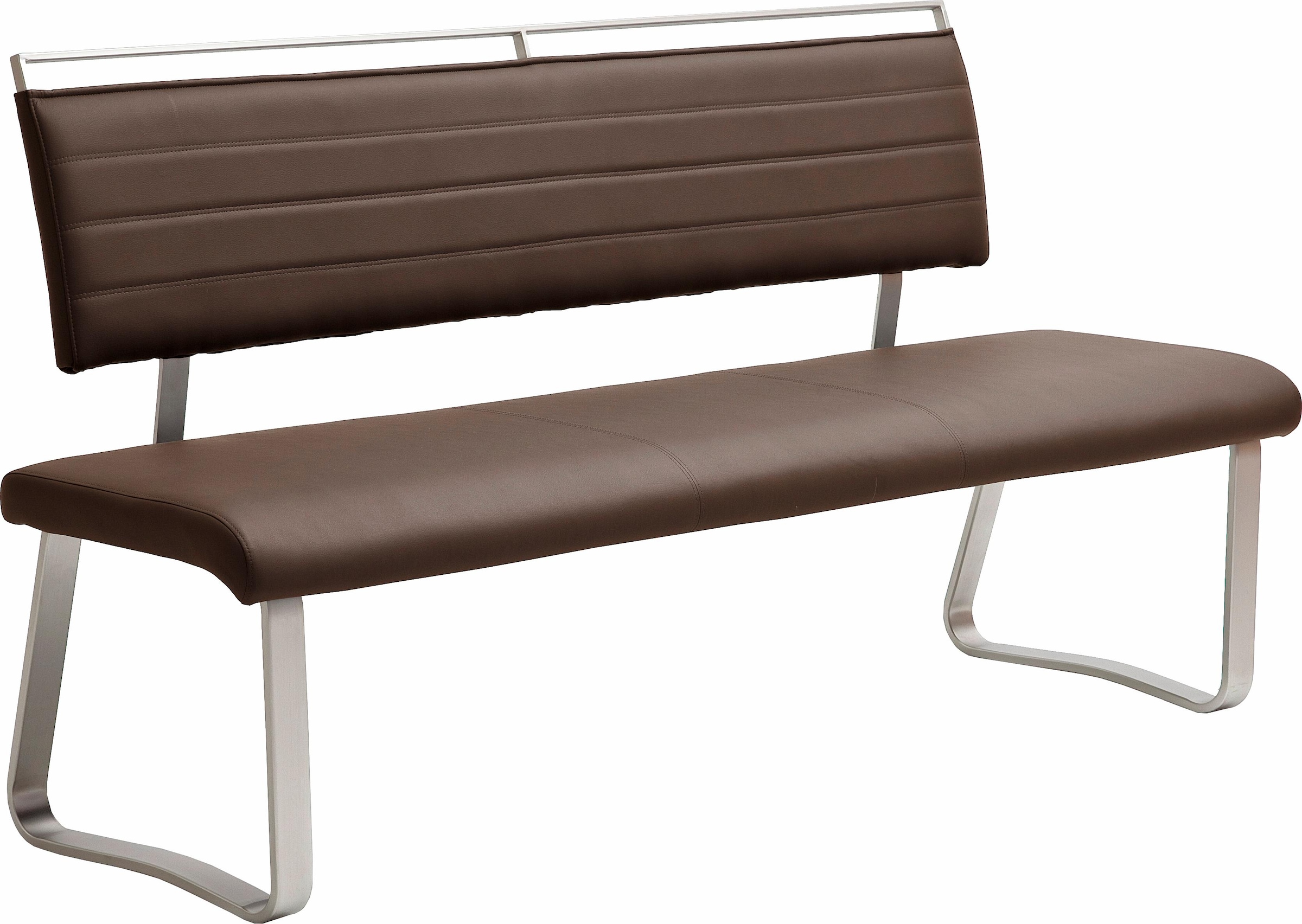 MCA BAUR Polsterbank, bestellen 280 bis belastbar Kg furniture |