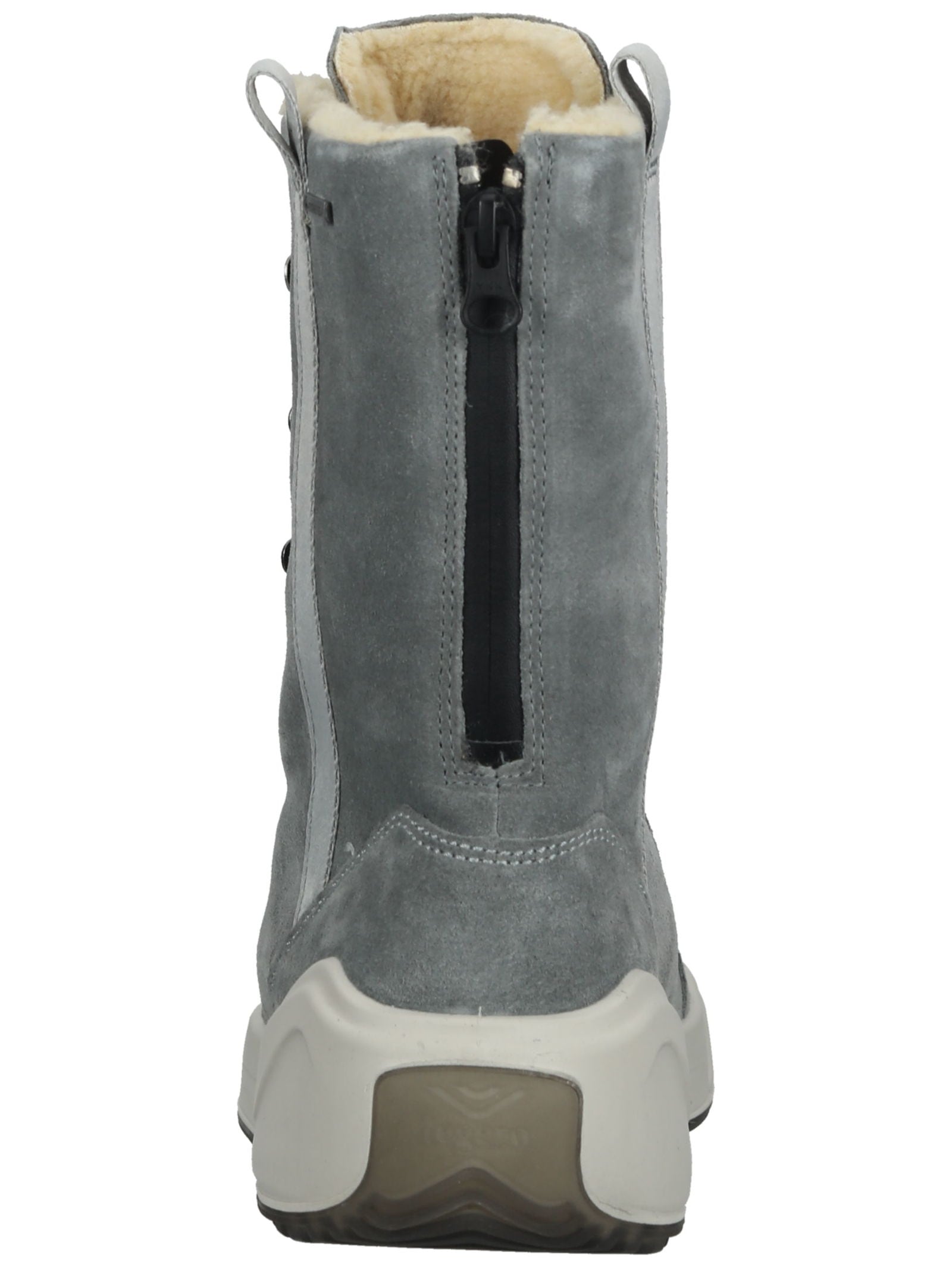 Legero Schnürstiefelette »Legero Stiefelette Veloursleder«
