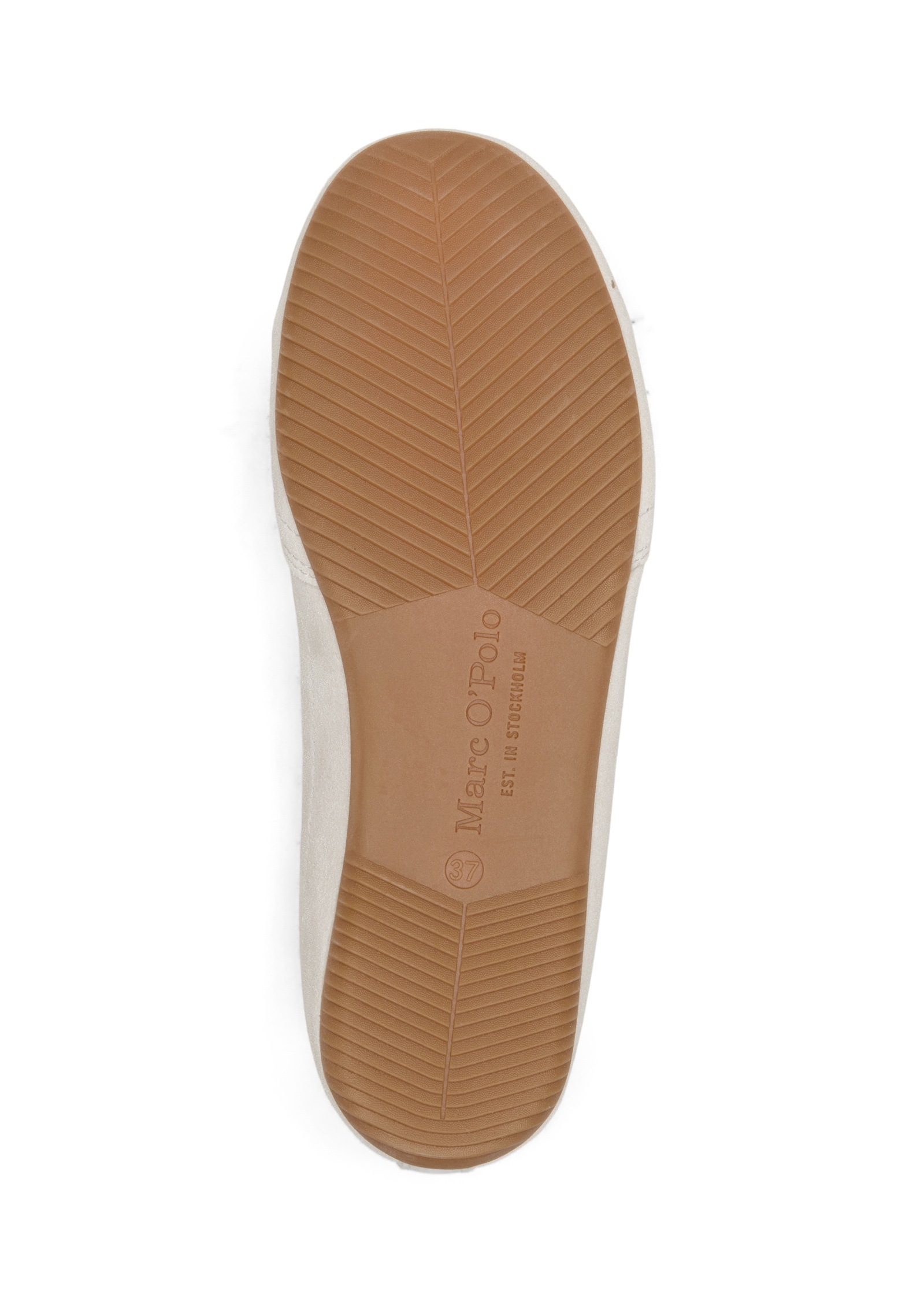 Marc O'Polo Sneaker »aus leichtem Material-Mix«