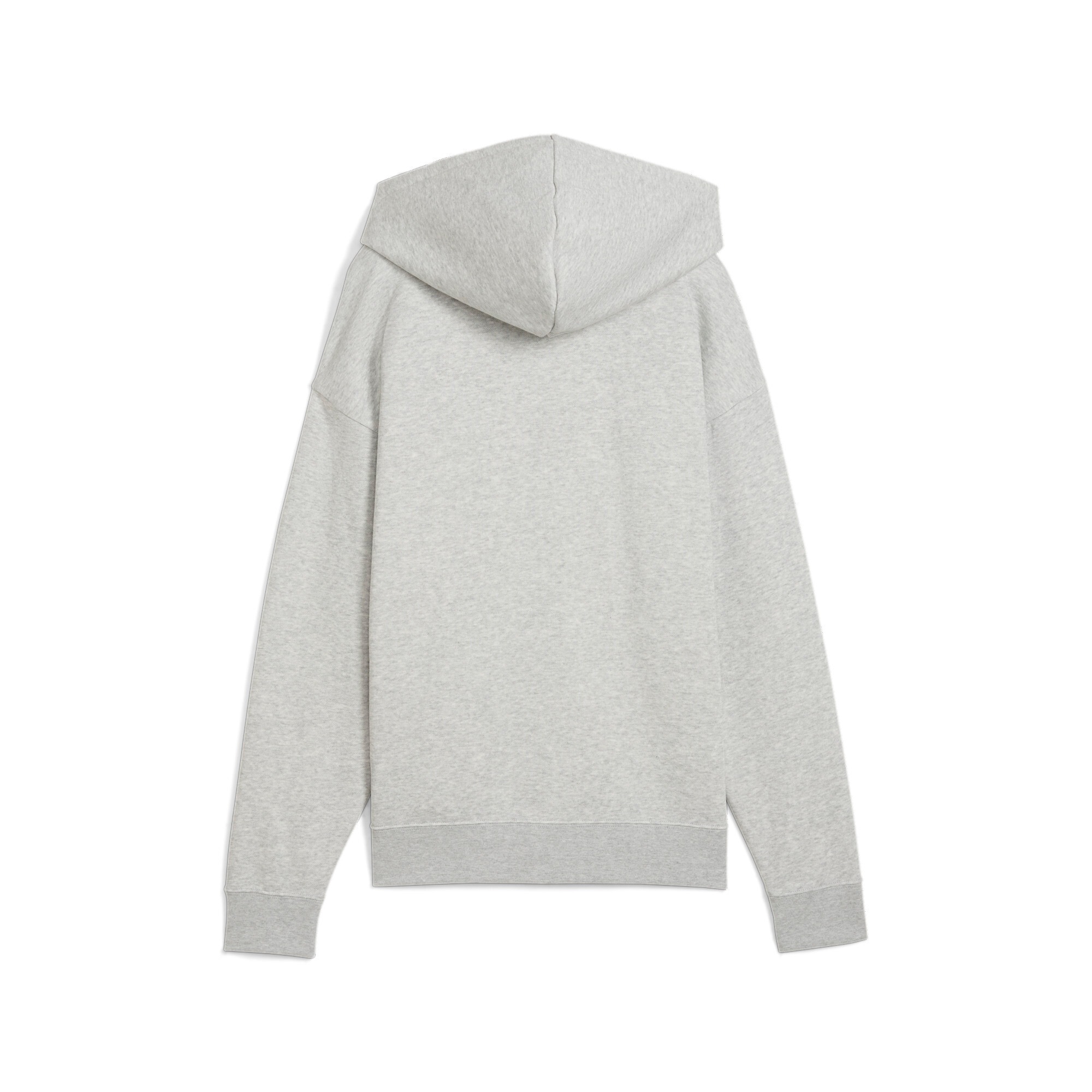 PUMA Kapuzensweatshirt "ESS SMALL NO. 1 LOGO COMFORT FULL-ZIP HOODIE FL" günstig online kaufen