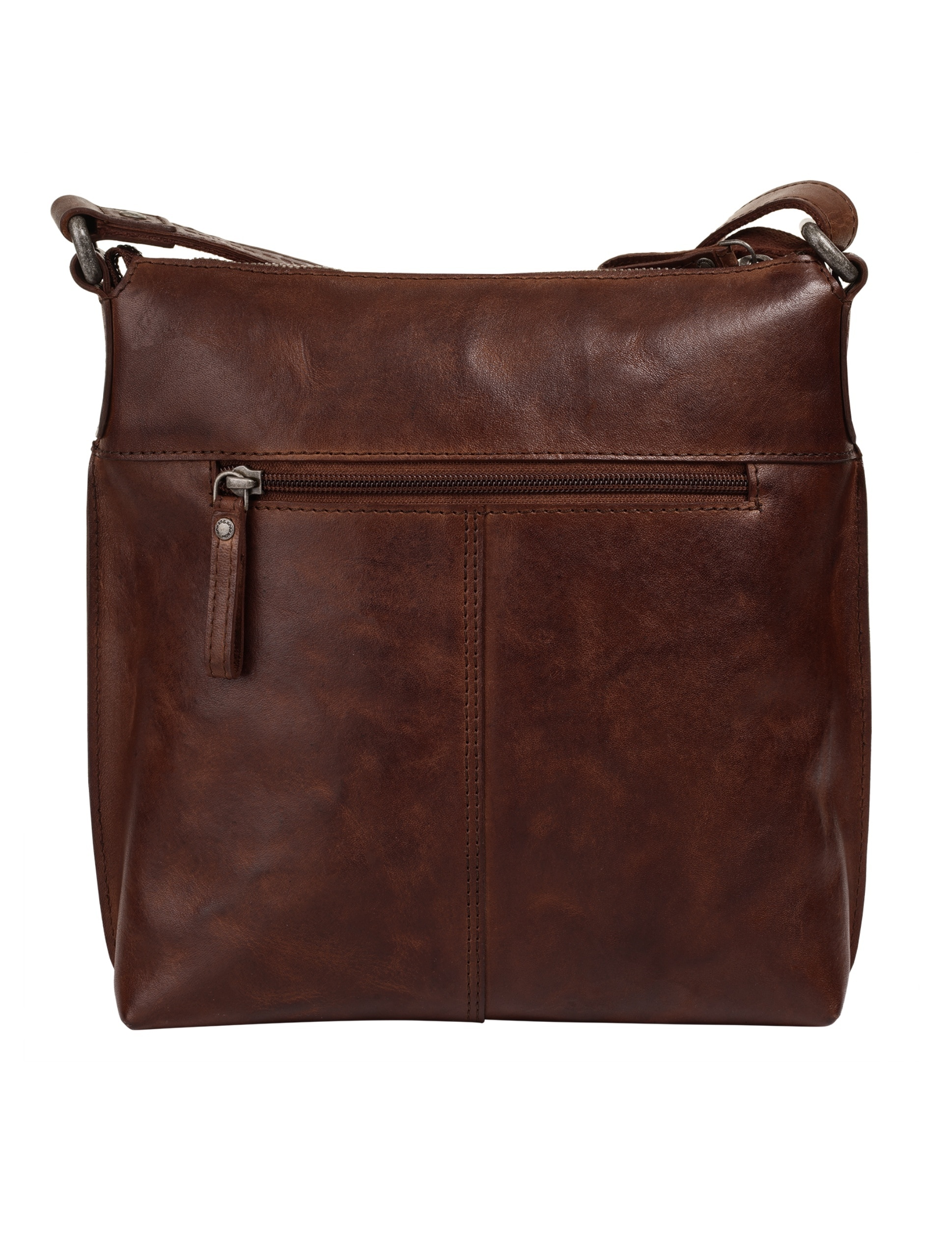 Spikes & Sparrow Umhängetasche »CROSS BODY«, echt Leder