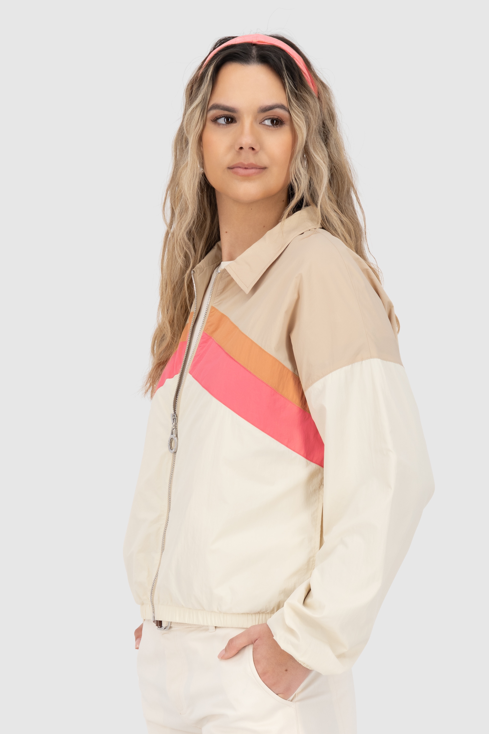 Alife & Kickin Sommerjacke »Damen RyaAK A«