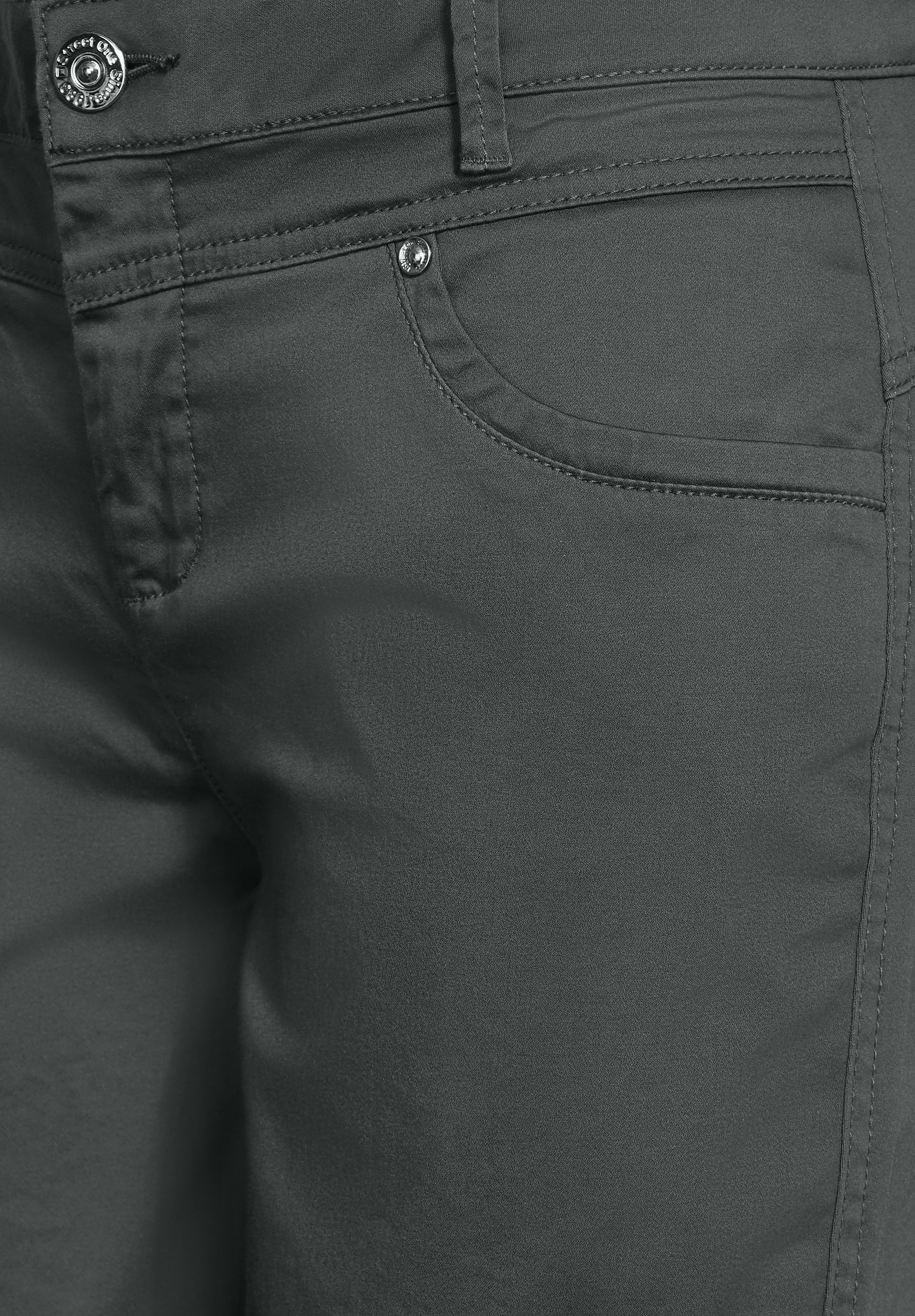 STREET ONE Shorts, mit Stretchanteil