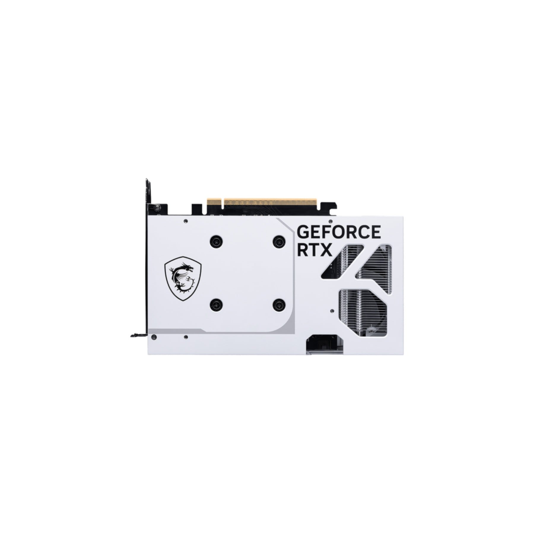 MSI Grafikkarte »GeForce RTX 5060 8G VENTUS 2X OC WHITE«