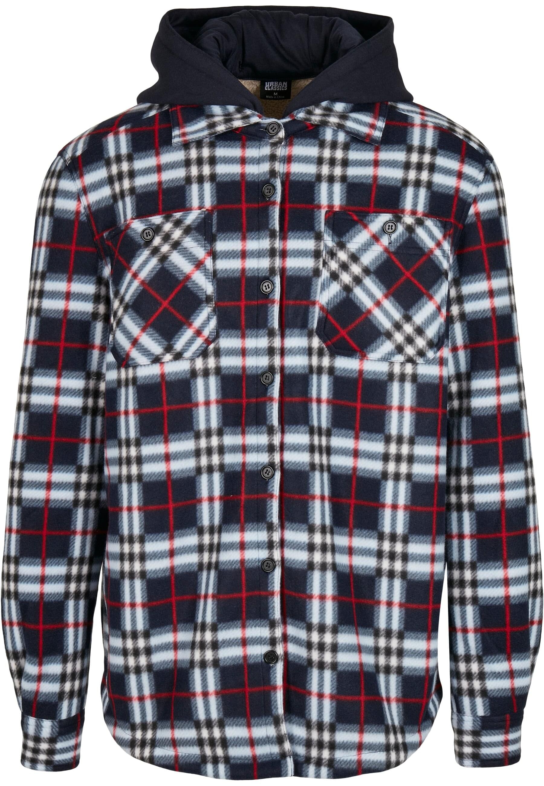 URBAN CLASSICS Allwetterjacke » Herren Hooded Polar f...