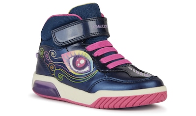 Sneaker »Blinkschuh J INEK GIRL«