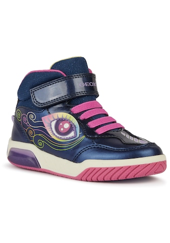 Geox Sneaker »Blinkschuh J INEK GIRL« su co...
