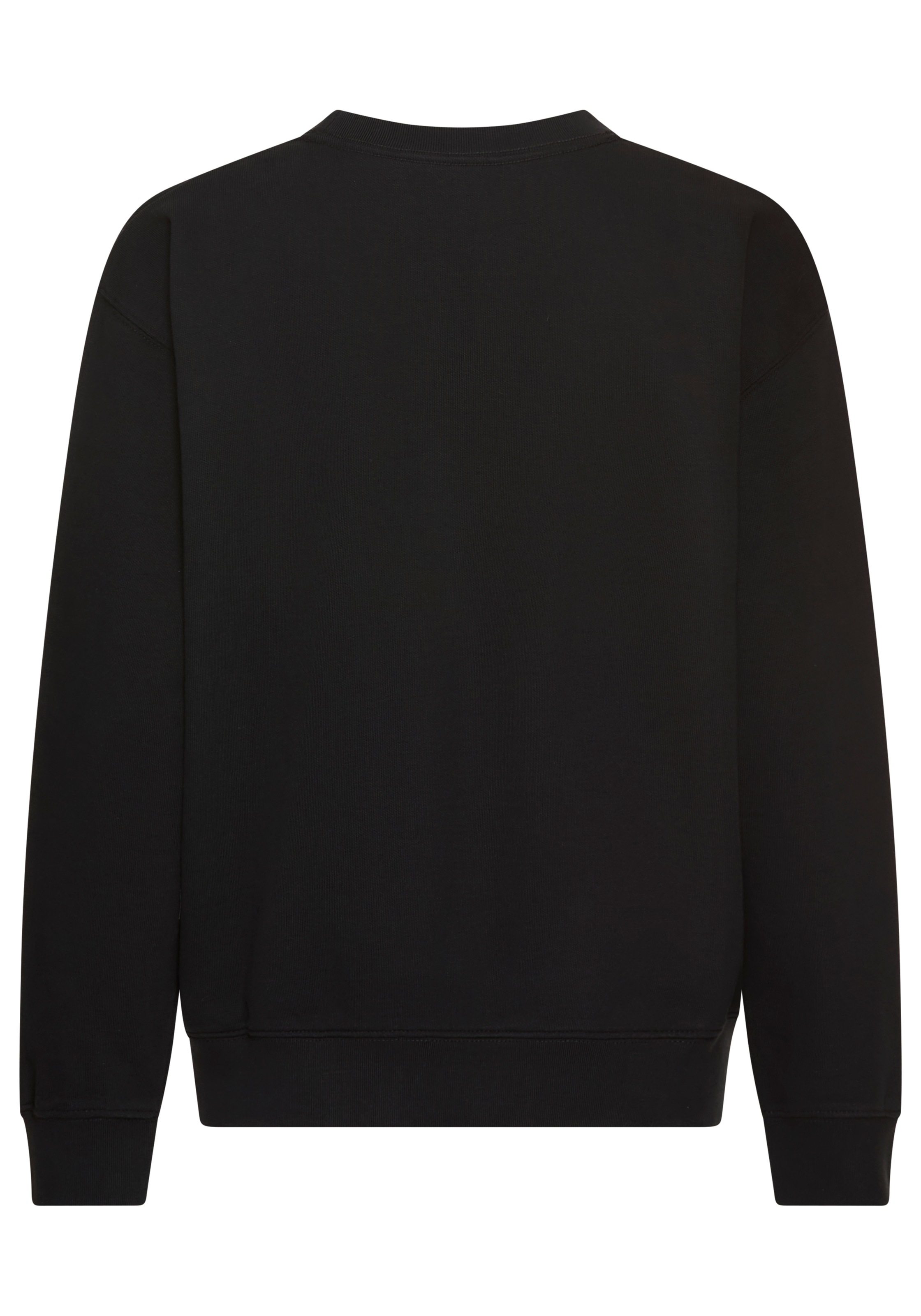 Levis Sweatshirt "GR EVERYDAY CREW", mit winterlichem Logoprint günstig online kaufen