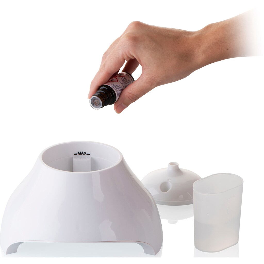 eta Diffuser »Himalaia, ETA563490000 Aroma Diffuser«, 0,16 l Wassertank