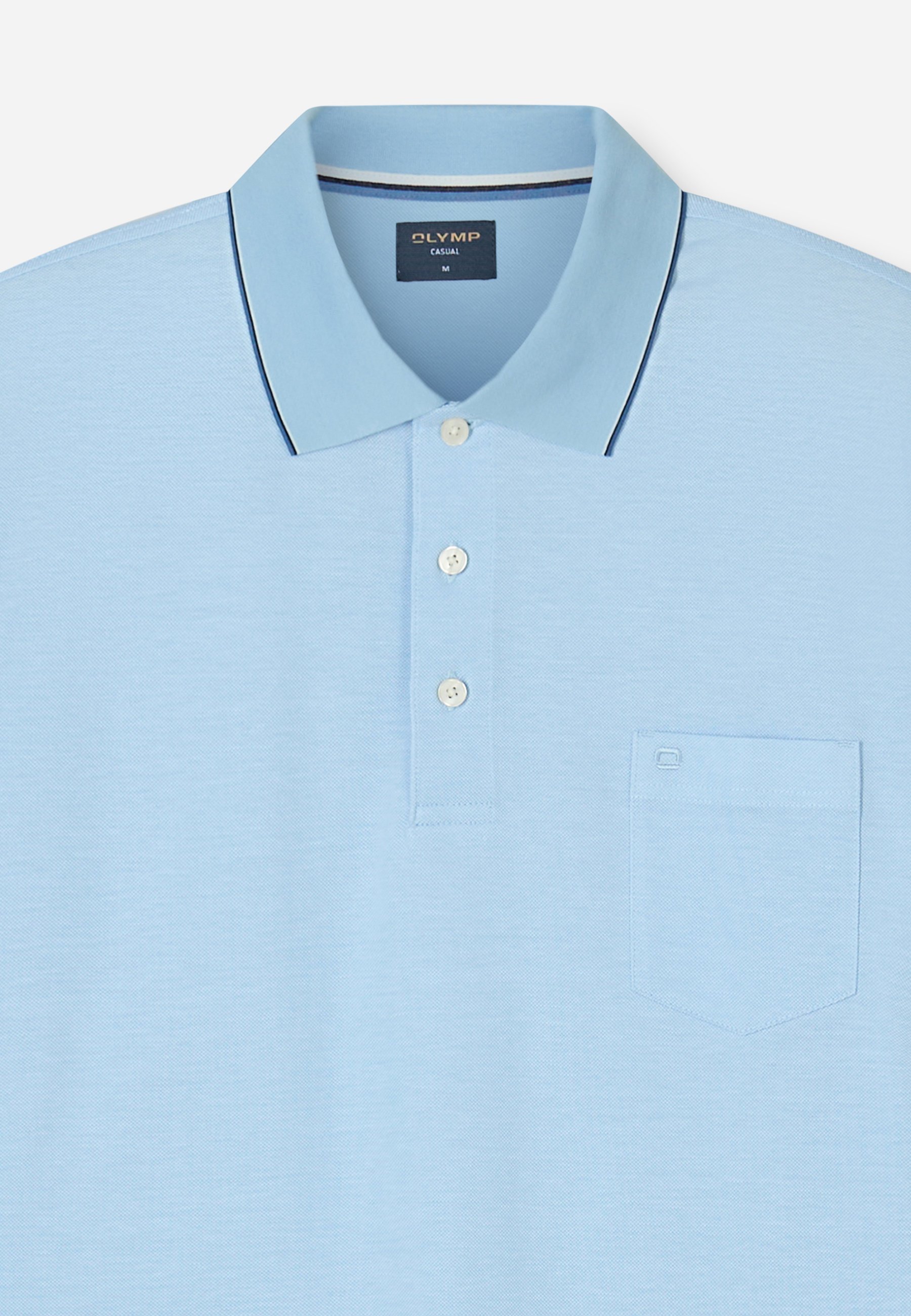 Thumbnail - OLYMP Poloshirt "OLYMP Casual Wirk"