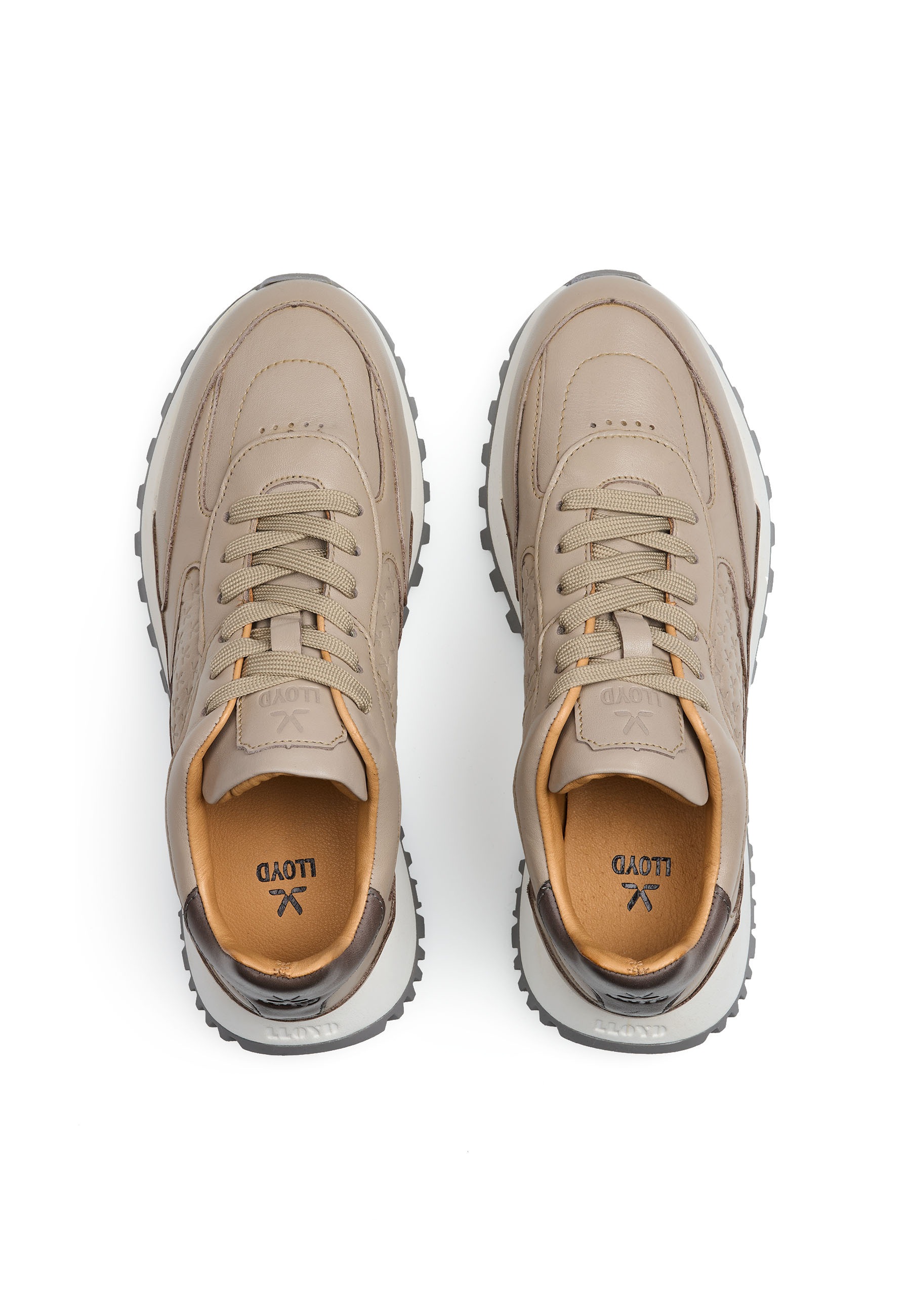 Lloyd Sneaker »STELLA«  mit herausnehmbarem Fußbett