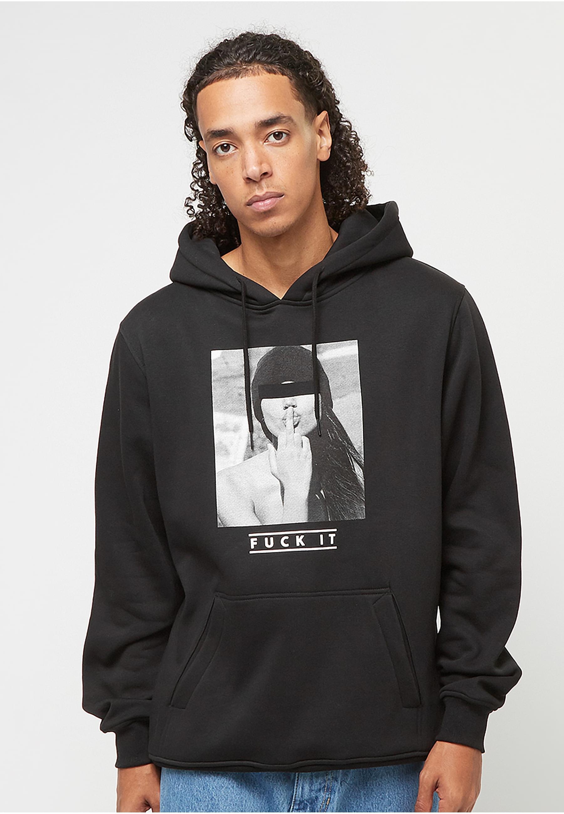 MisterTee Kapuzensweatshirt »MisterTee F#KIT 2.0 Hoody«, (1 tlg.)