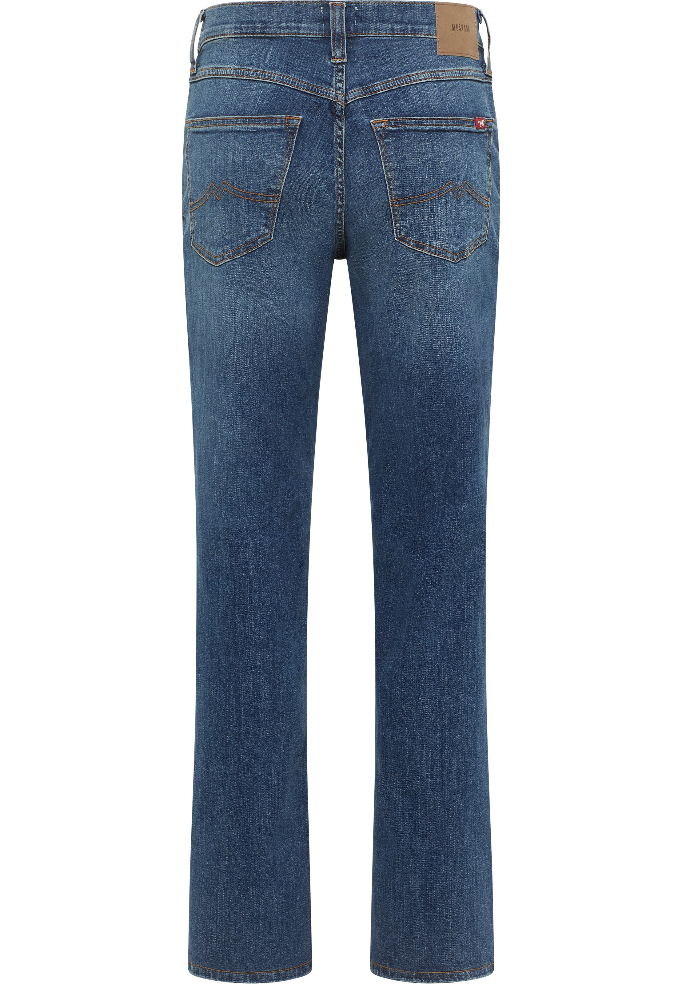 MUSTANG Straight-Jeans "Style Big Sur Straight" günstig online kaufen