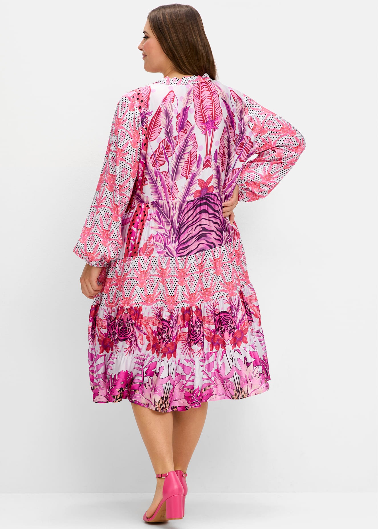 Druckkleid "Kleid" günstig online kaufen