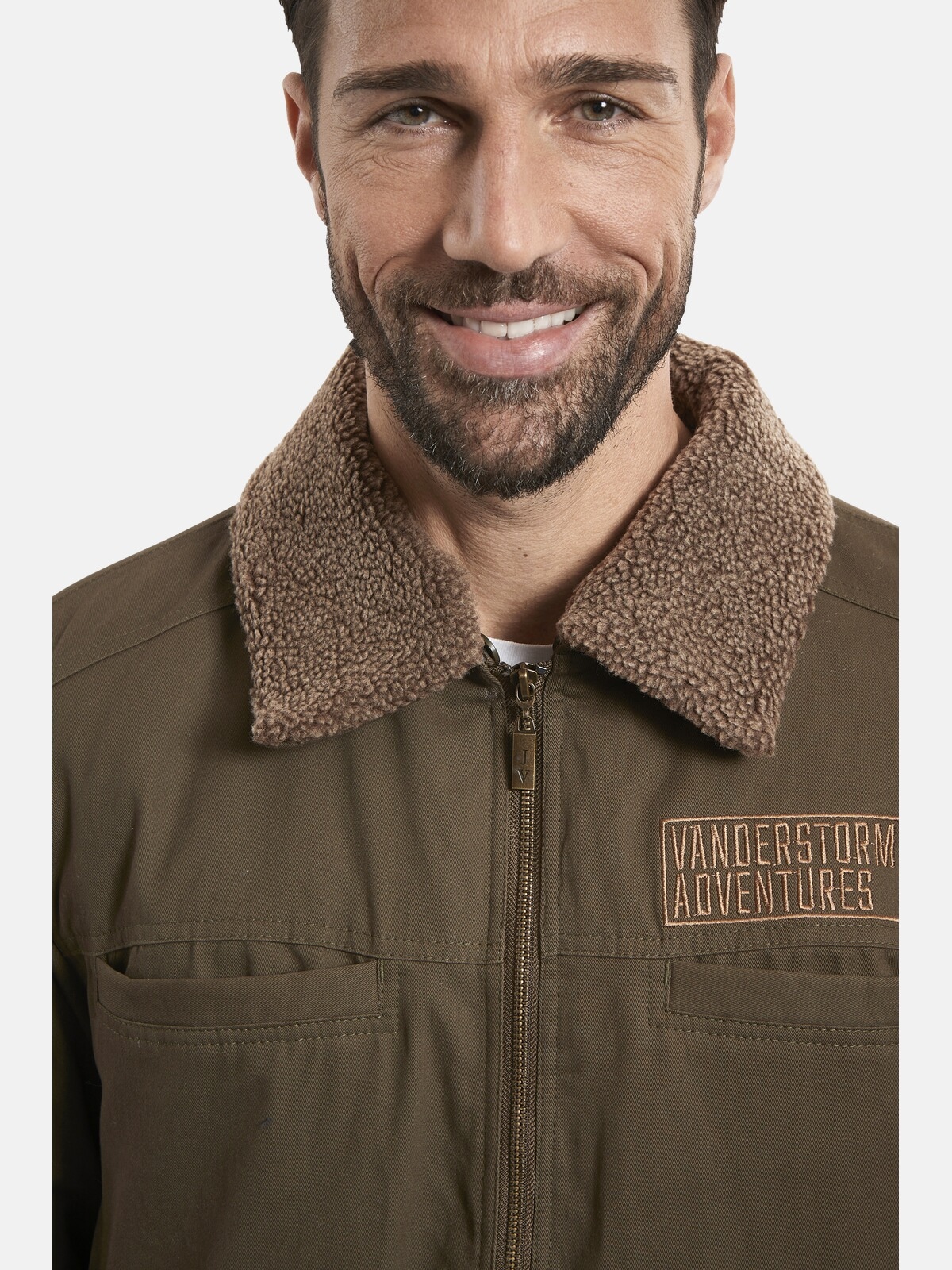Jan Vanderstorm Outdoorjacke »Jacke HENWYN«