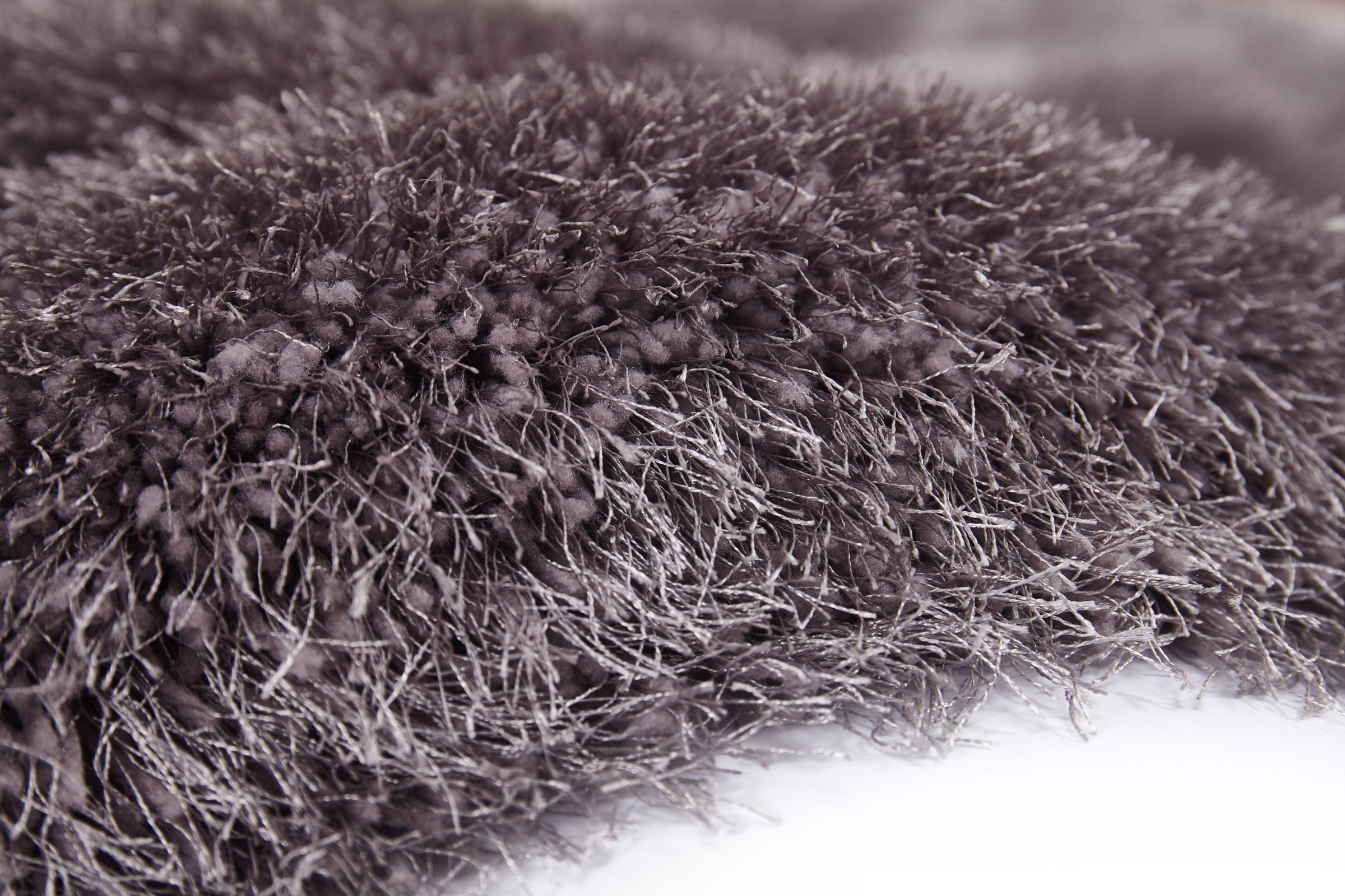 Kayoom Hochflor-Teppich »Cosy«, rechteckig, 80 mm Höhe, Besonders weiche Microfaser, dichter hochwertiger Langflor, Wohnzimmer