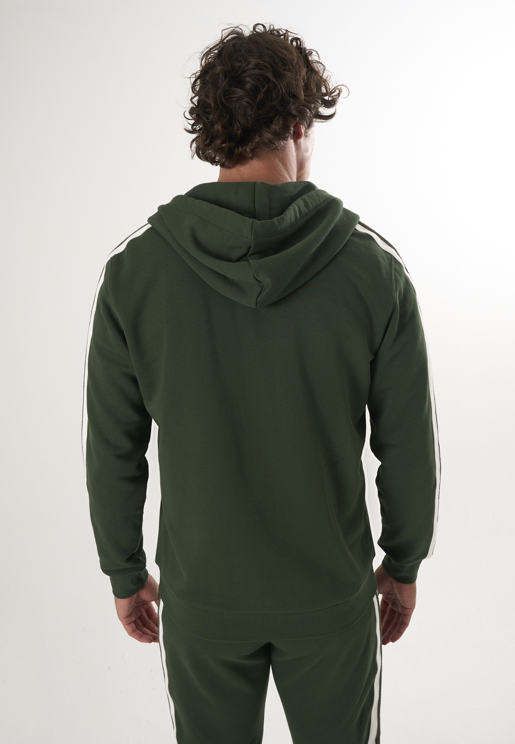 Felix Hardy Kapuzensweatshirt »Kapuzensweatshirt mit Reißverschluss - Hoodie«

