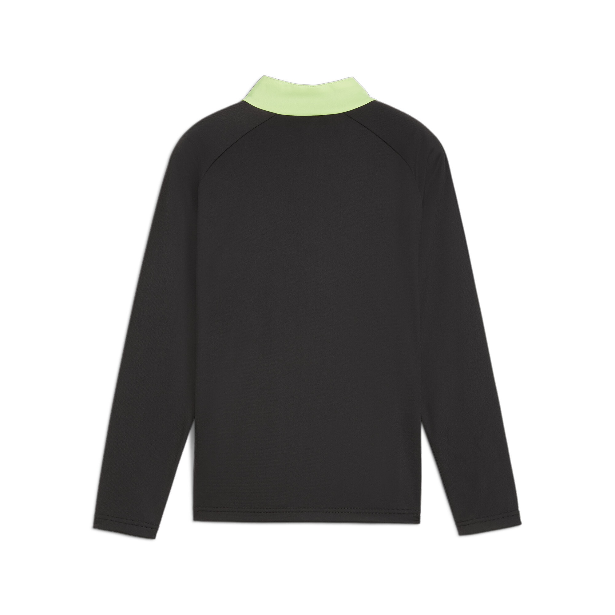 PUMA T-Shirt »individualLIGA Top mit viertellangem Reißverschluss Jugendliche«