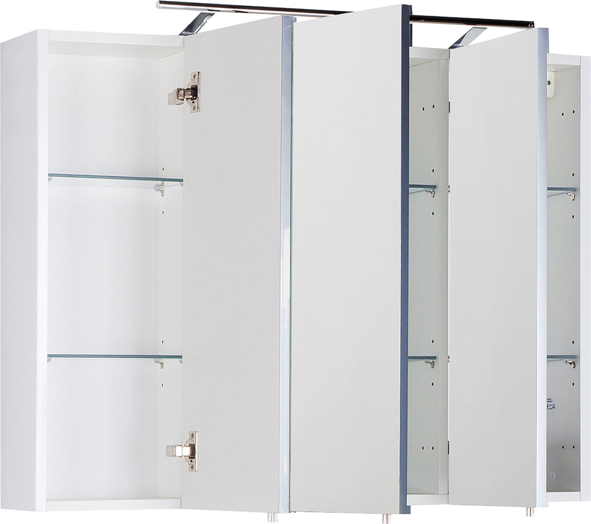 MARLIN Spiegelschrank »3040«, Breite 90 cm