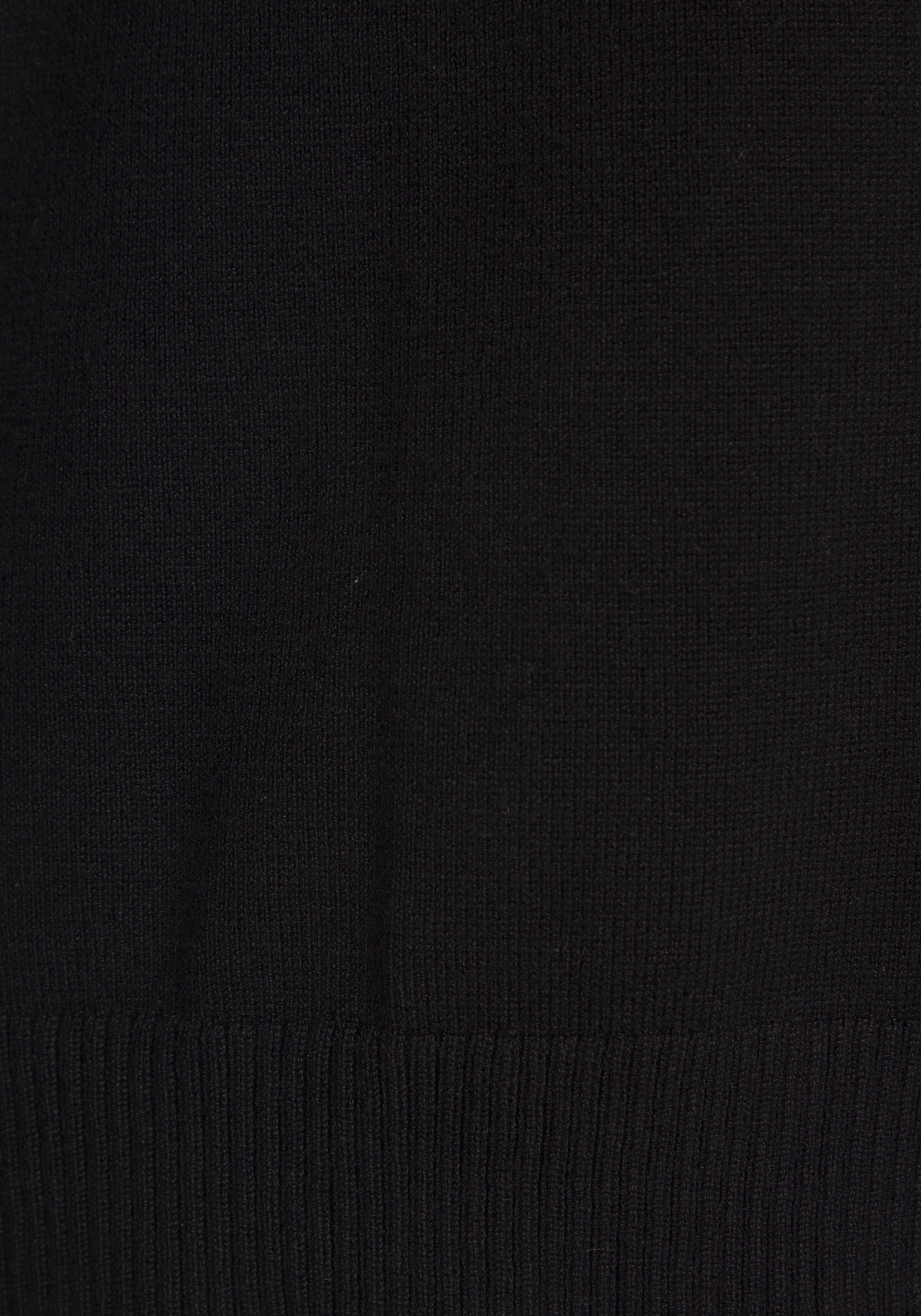 LASCANA Cardigan, aus Feinstrick-Qualität, leichte Strickjacke, Basic