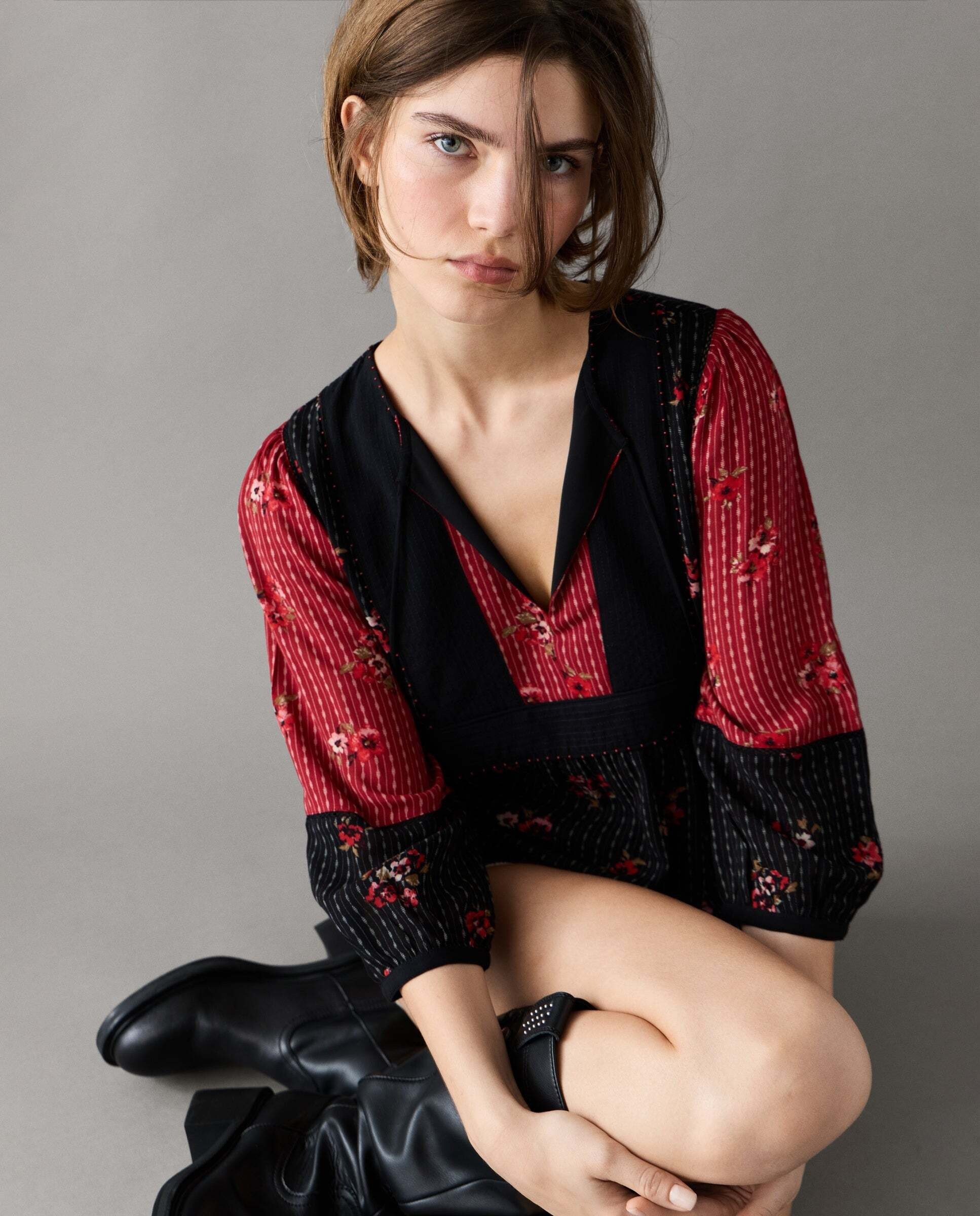 Pepe Jeans »blouse GERONIMA SHIRT«