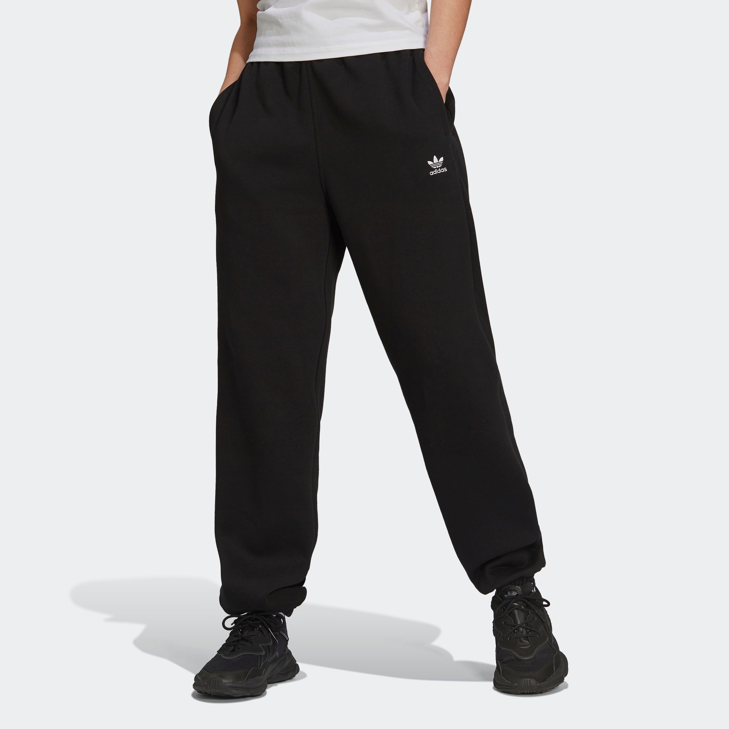 adidas Originals Jogginghose »ADICOLOR ESSENTIALS FLEECE« online bestellen  | BAUR