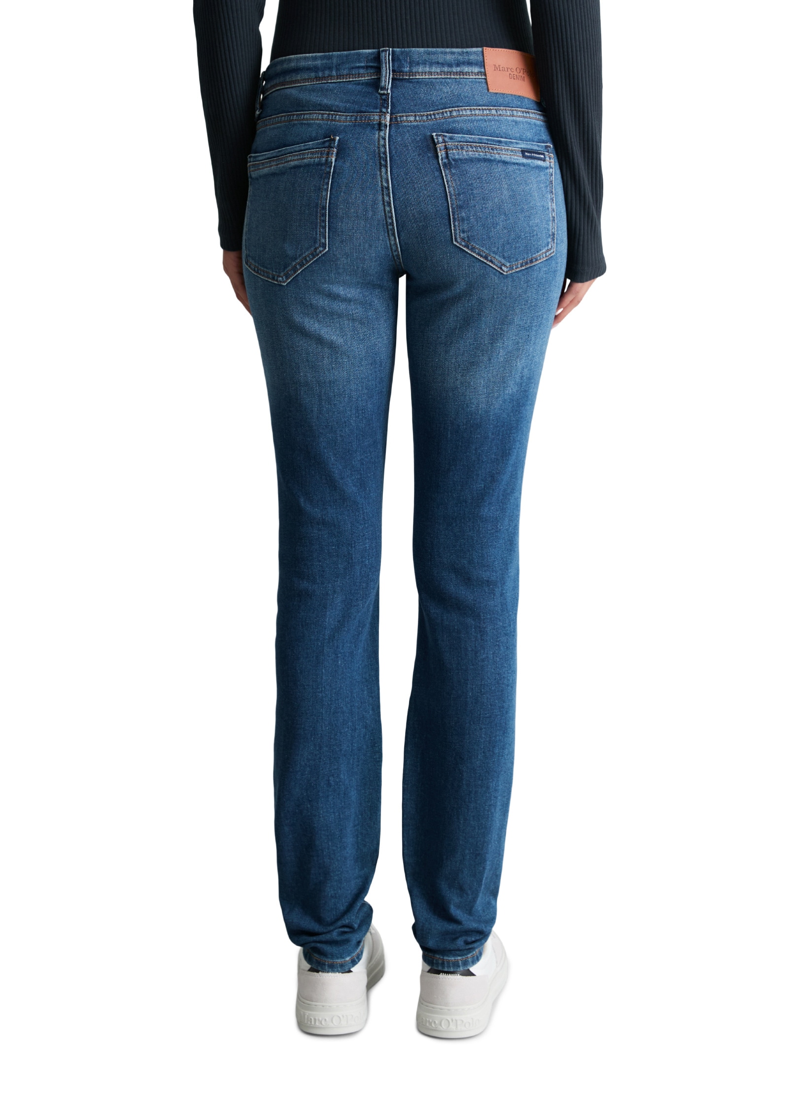Marc O'Polo DENIM Slim-fit-Jeans »aus stretchigem Organic Cotton-Mix«