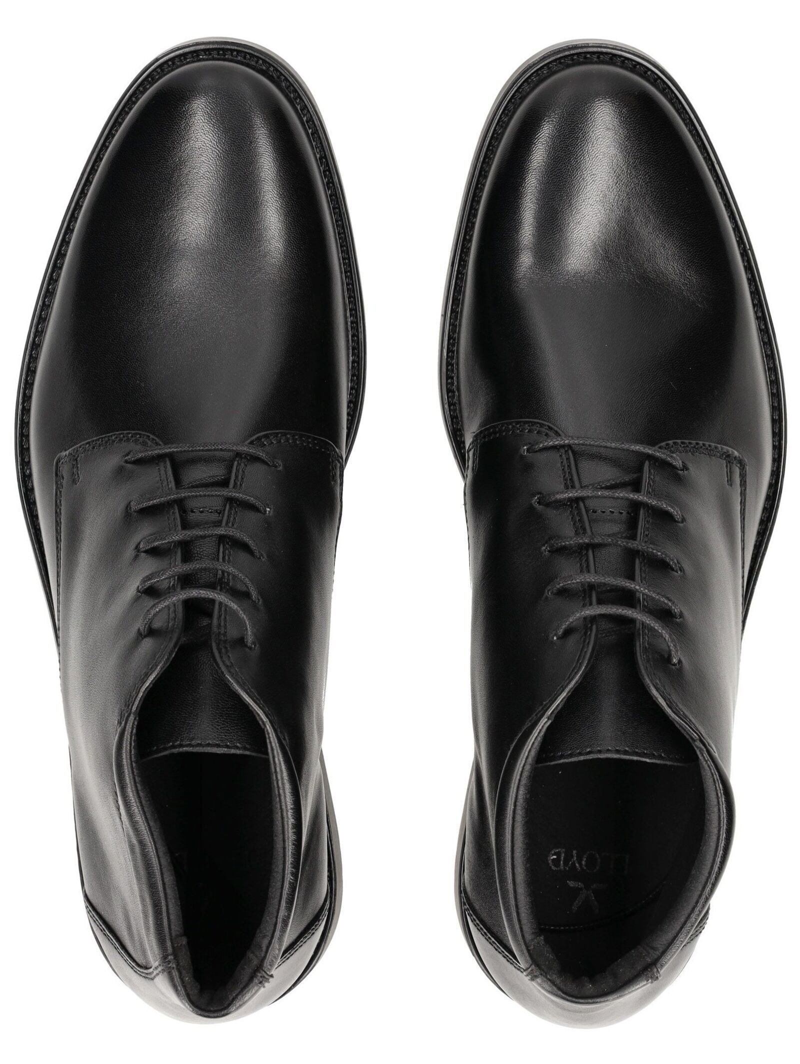 Lloyd Schnürschuh »LLOYD Businessschuhe Glattleder«